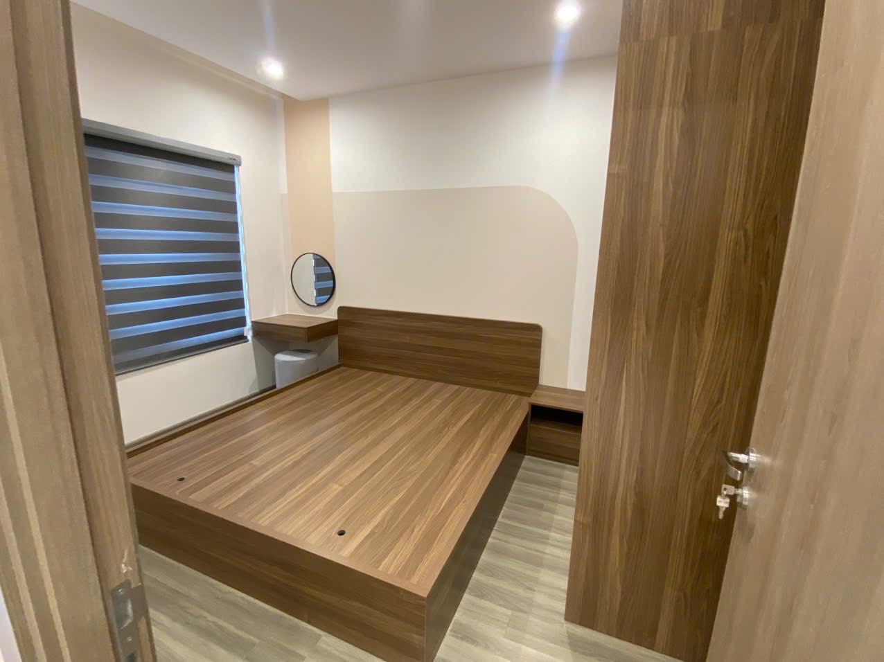 Cho Thuê Căn Hộ 2PN The Beverly Solari Vinhomes Grand Park - Full Nội Thất Gỗ Sang Trọng, Giá Chỉ 10 Triệu - ảnh 8
