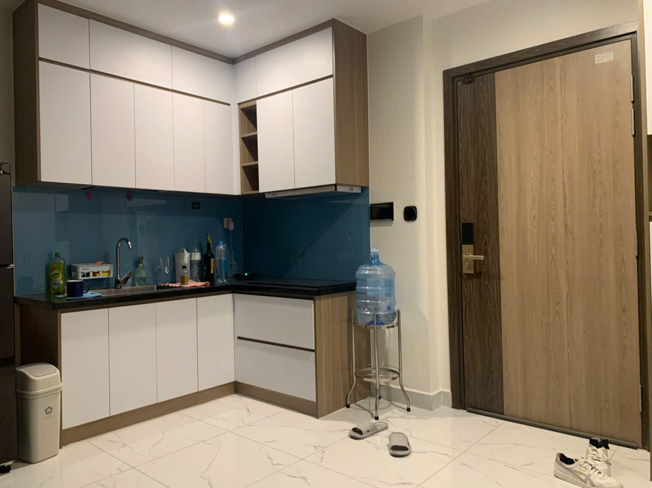 Cần bán căn hộ Studio The Beverly Solari – Tầng cao, view nội khu thoáng mát, full nội thất – Giá tốt tại Vinhomes Grand Park Quận 9