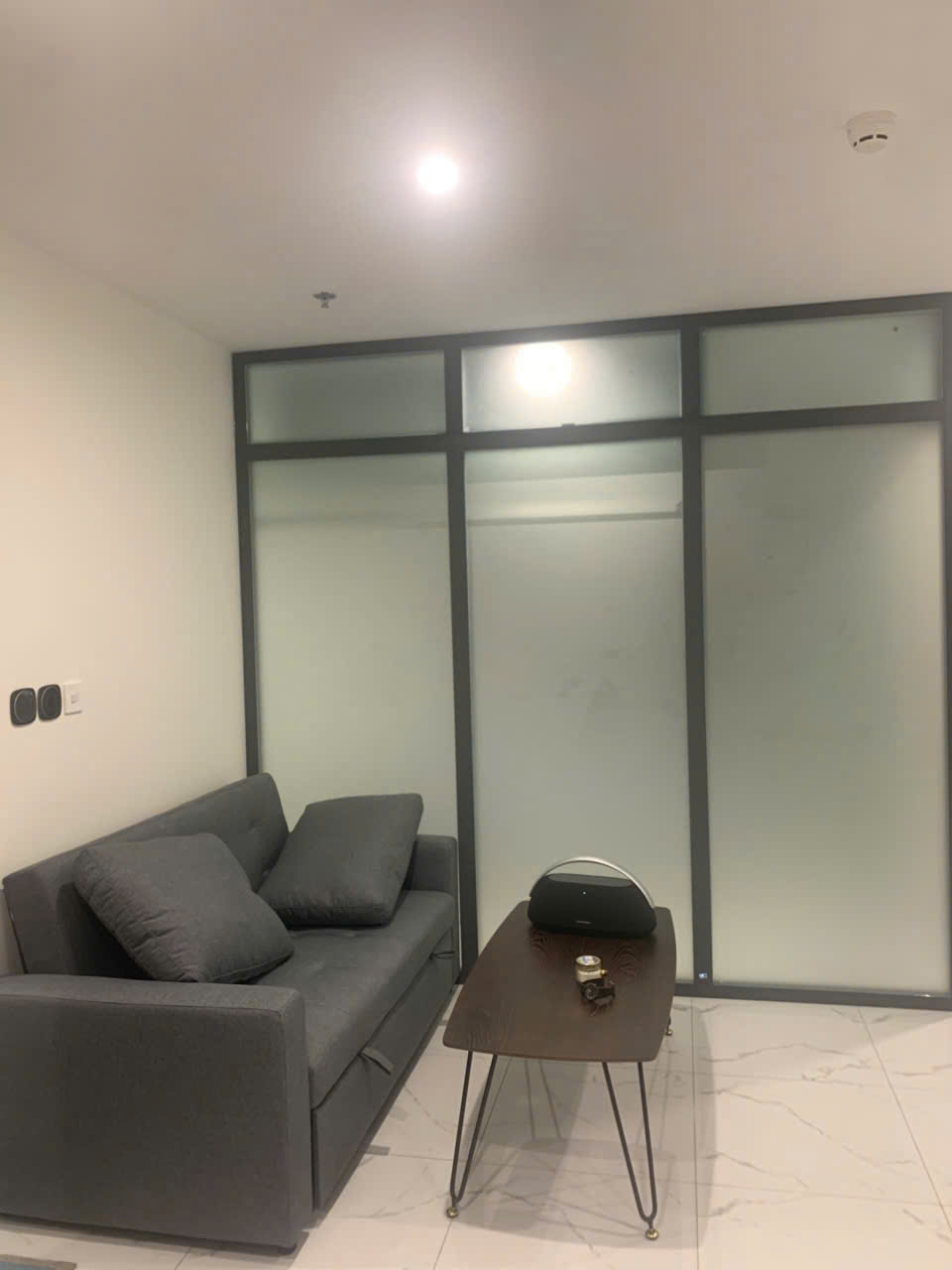 Cần bán căn hộ Studio The Beverly Solari – Tầng cao, view nội khu thoáng mát, full nội thất – Giá tốt tại Vinhomes Grand Park Quận 9