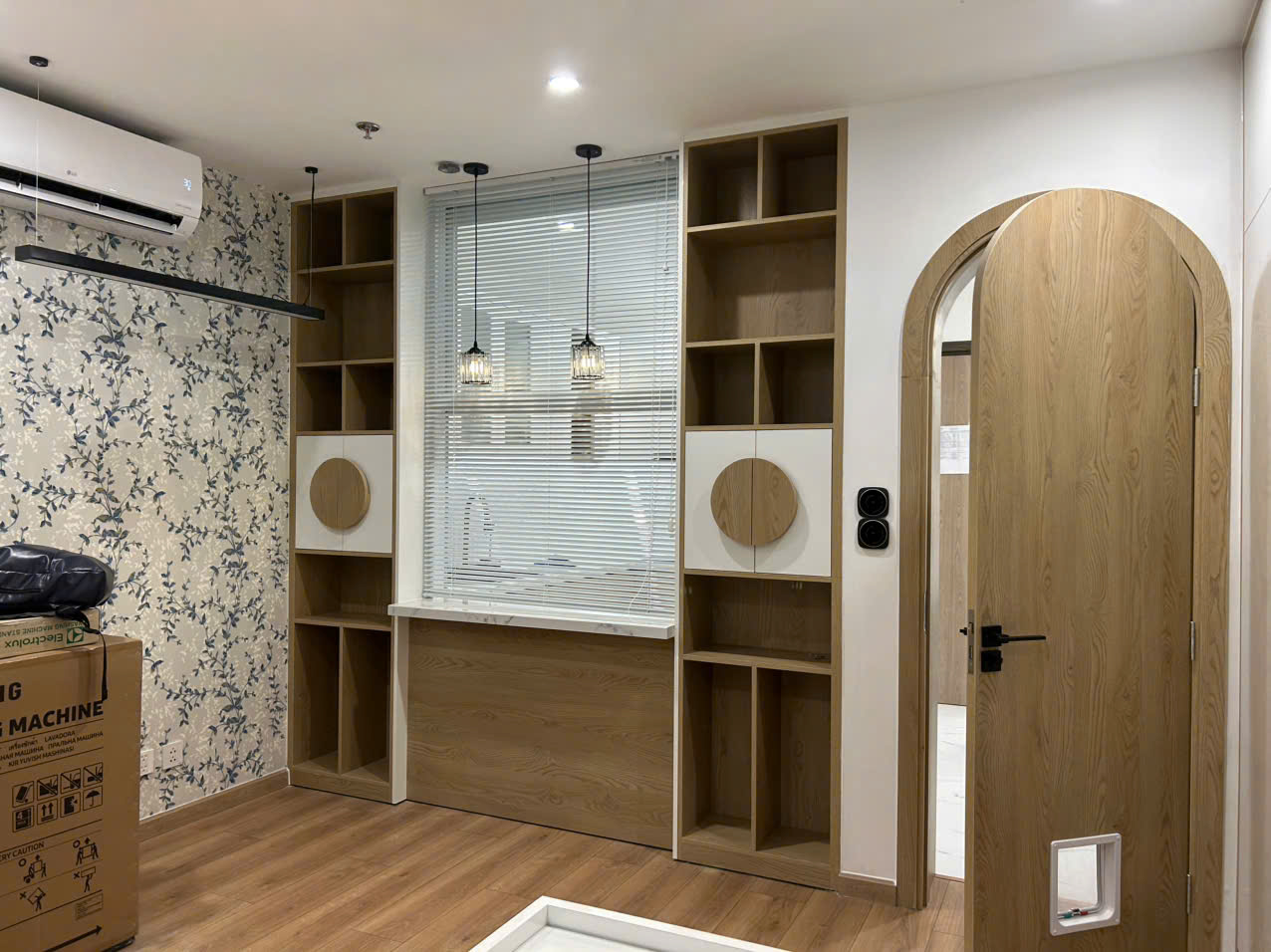 Bán căn hộ Studio The Beverly Solari – Tầng cao, view nội khu thoáng mát, full nội thất – Giá tốt tại Vinhomes Grand Park Quận 9