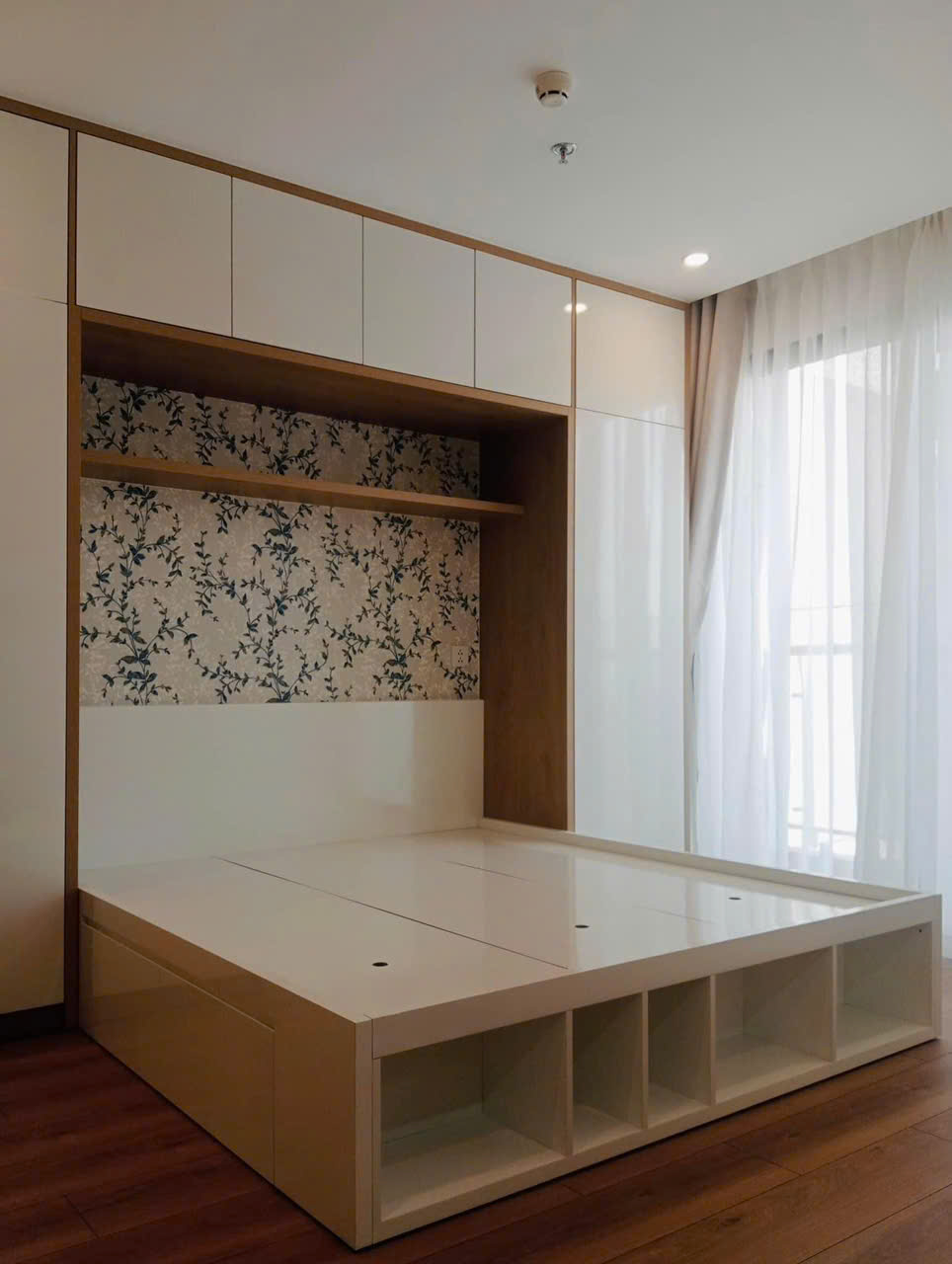 Bán căn hộ Studio The Beverly Solari – Tầng cao, view nội khu thoáng mát, full nội thất – Giá tốt tại Vinhomes Grand Park Quận 9 - ảnh 5
