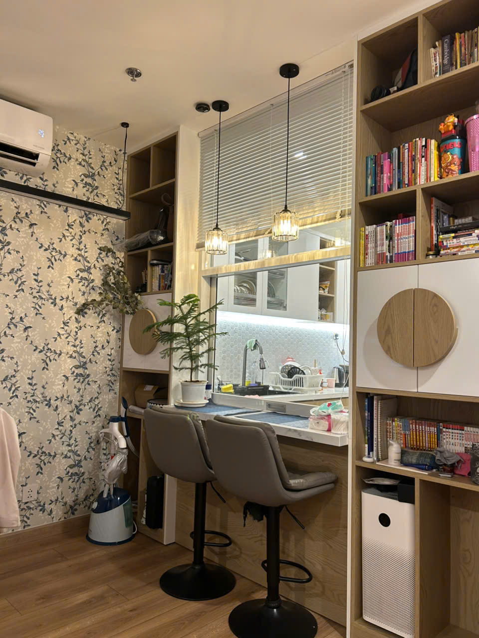 Bán căn hộ Studio The Beverly Solari – Tầng cao, view nội khu thoáng mát, full nội thất – Giá tốt tại Vinhomes Grand Park Quận 9 - ảnh 9