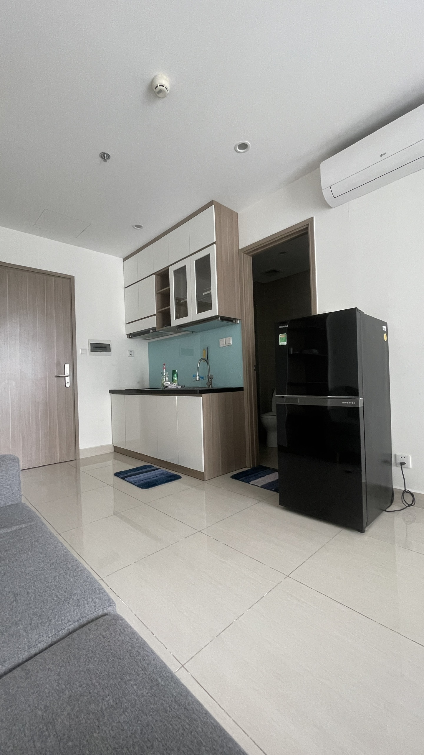 Bán căn hộ Studio The Origami – Vinhomes Grand Park | Full nội thất – Hướng Đông Bắc – Giá chỉ 2.02 tỷ