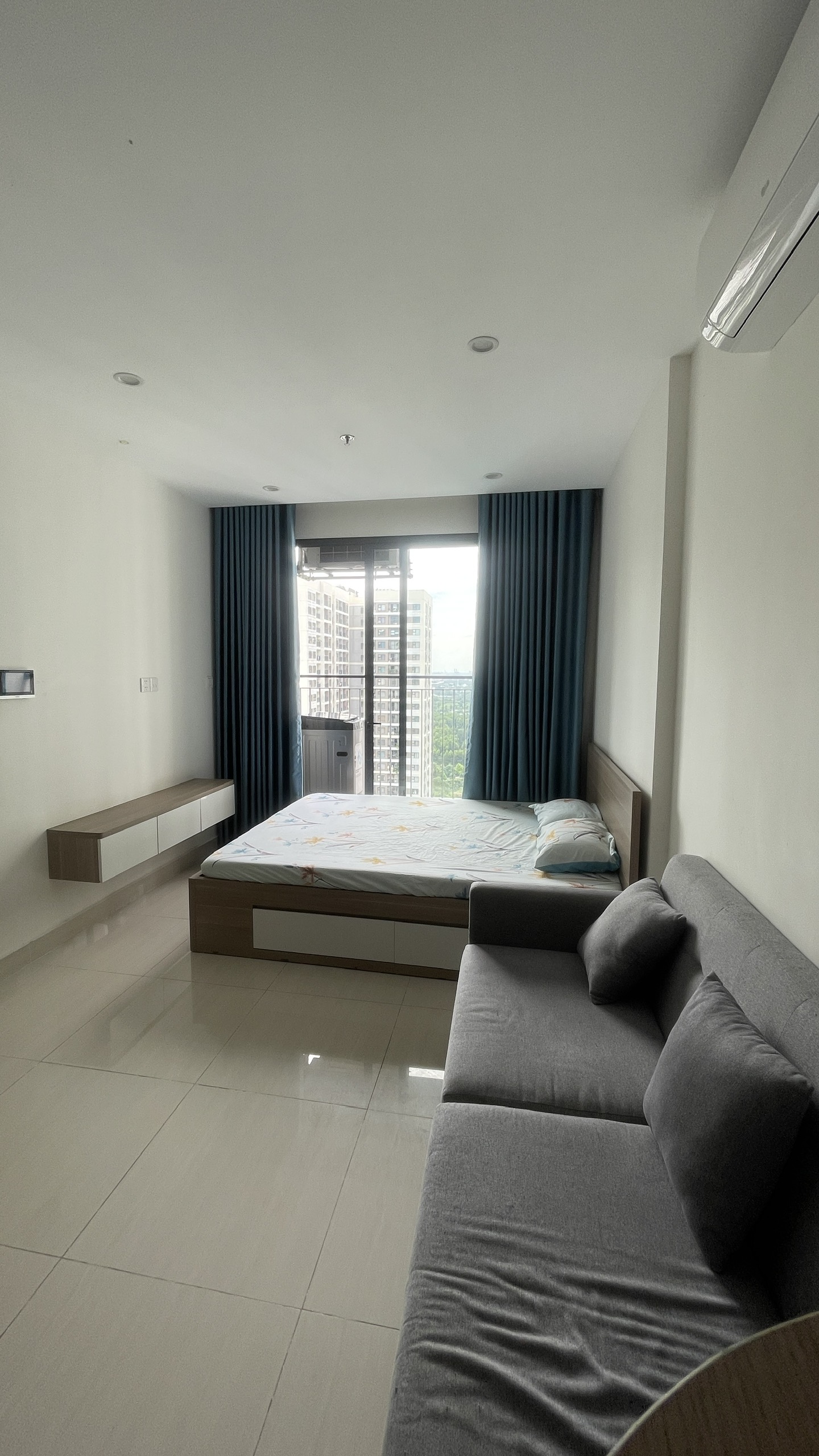 Bán căn hộ Studio The Origami – Vinhomes Grand Park | Full nội thất – Hướng Đông Bắc – Giá chỉ 2.02 tỷ