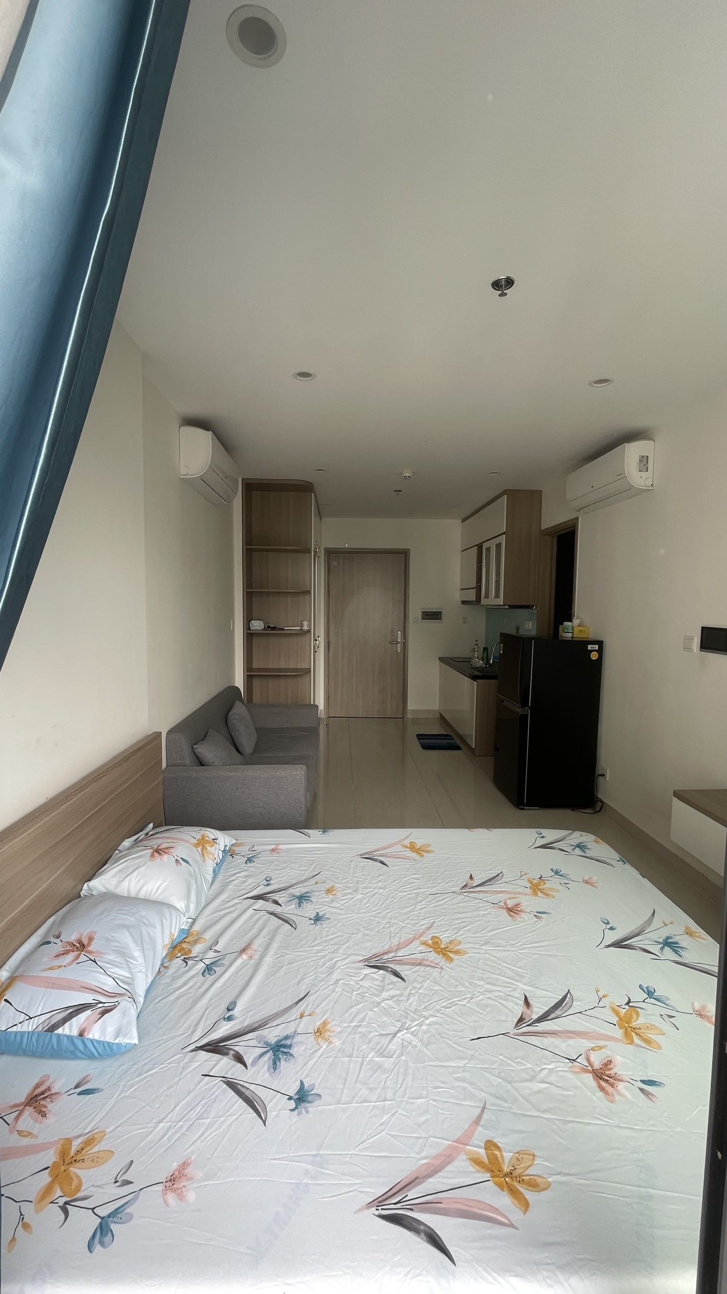 Bán căn hộ Studio The Origami – Vinhomes Grand Park | Full nội thất – Hướng Đông Bắc – Giá chỉ 2.02 tỷ