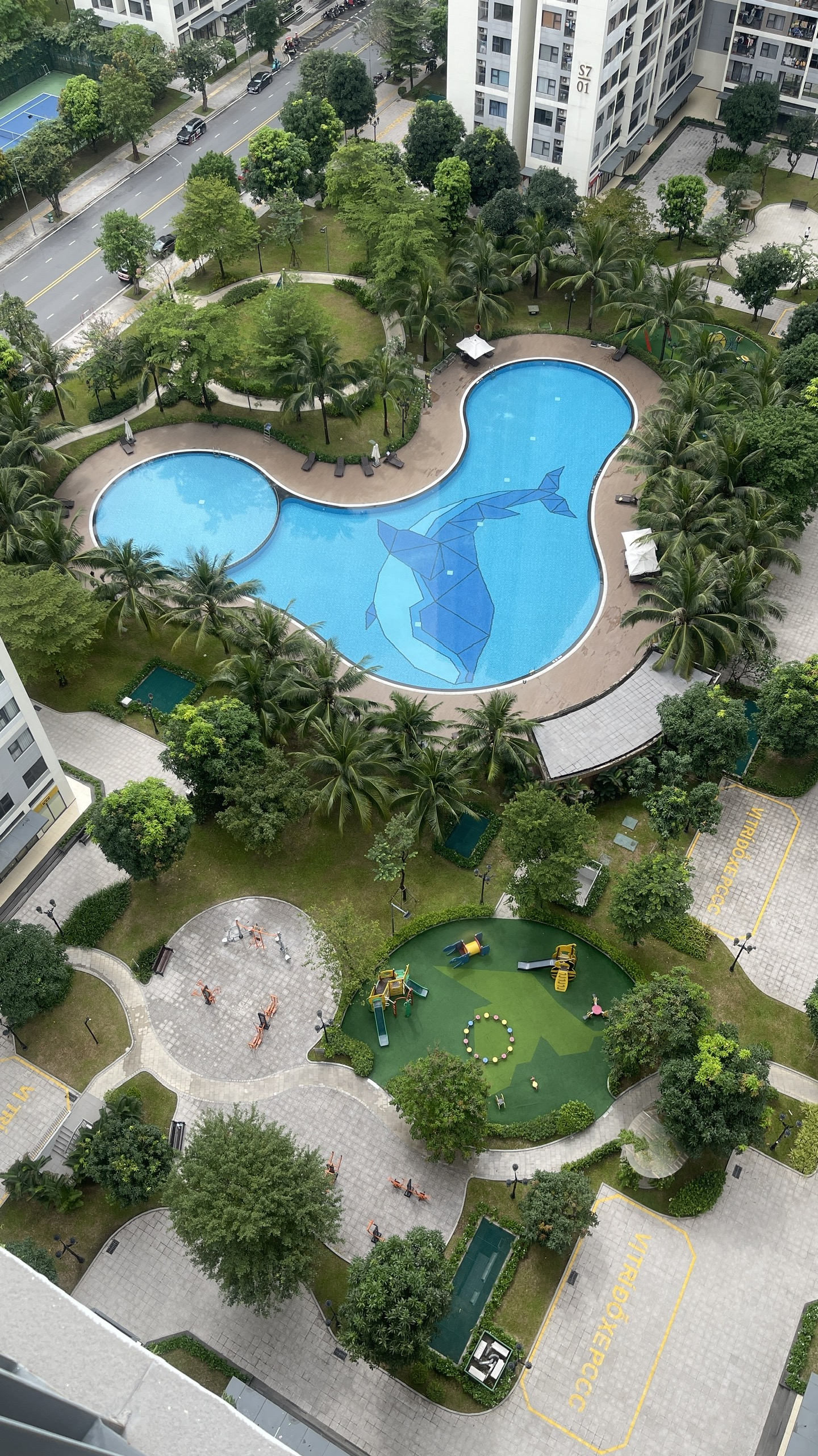Bán căn hộ Studio The Origami – Vinhomes Grand Park | Full nội thất – Hướng Đông Bắc – Giá chỉ 2.02 tỷ - ảnh 5