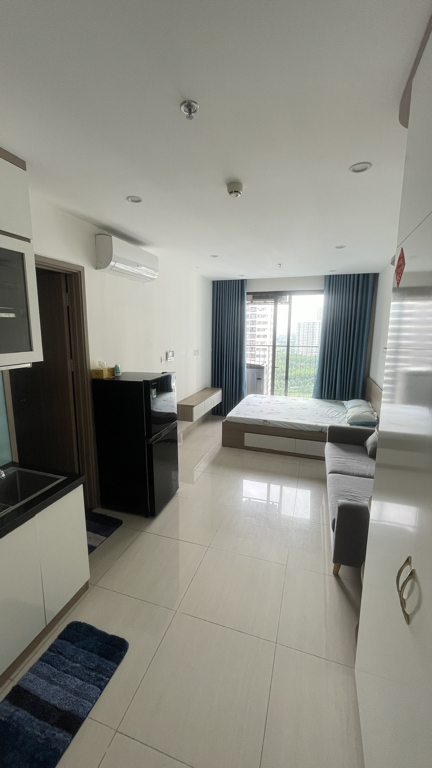 Bán căn hộ Studio The Origami – Vinhomes Grand Park | Full nội thất – Hướng Đông Bắc – Giá chỉ 2.02 tỷ - ảnh 6