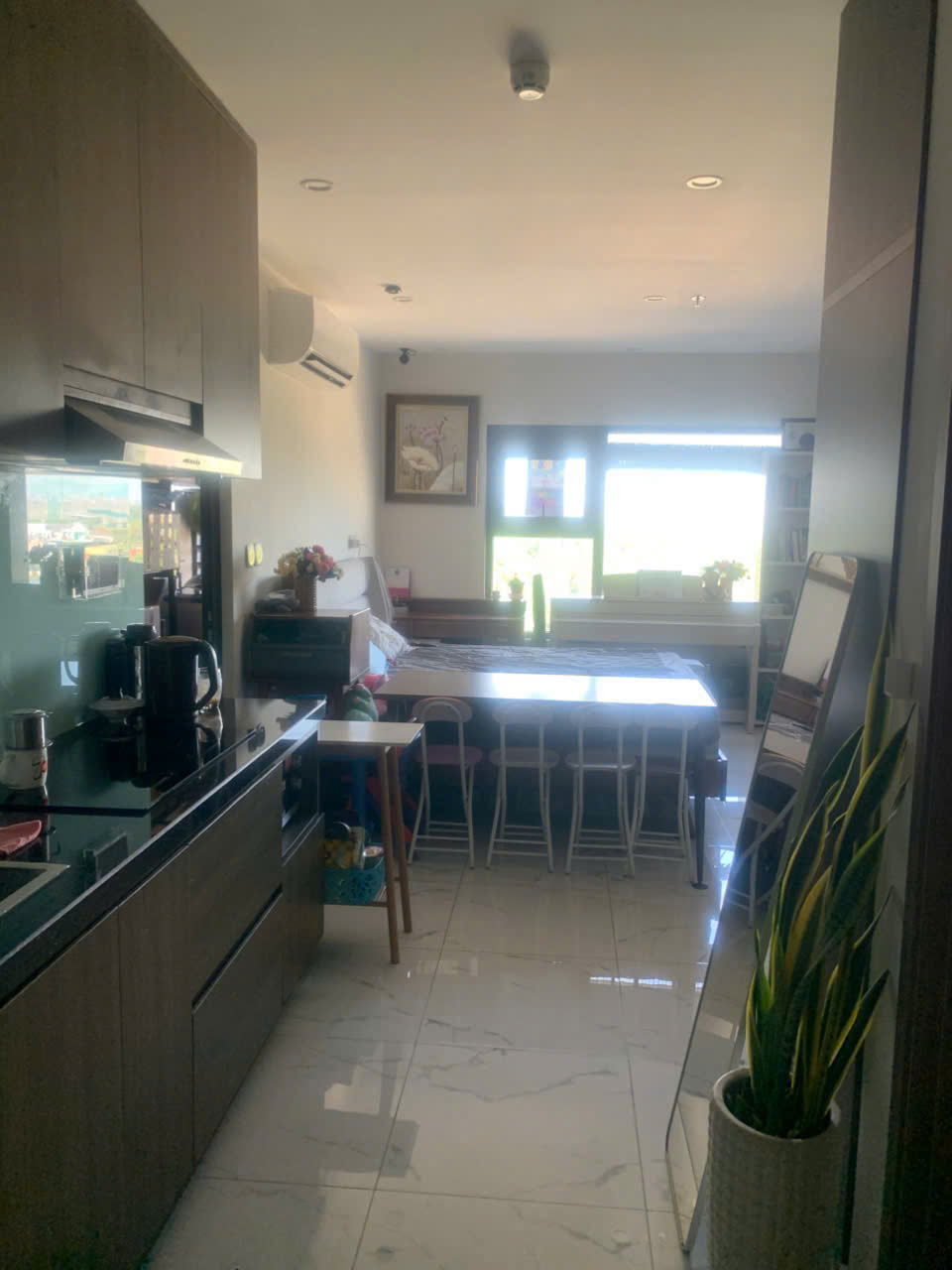 BÁN CĂN HỘ STUDIO THE BEVERLY SOLARI VINHOMES GRAND PARK – FULL NỘI THẤT – VIEW NGOẠI KHU XANH MÁT – GIÁ TỐT