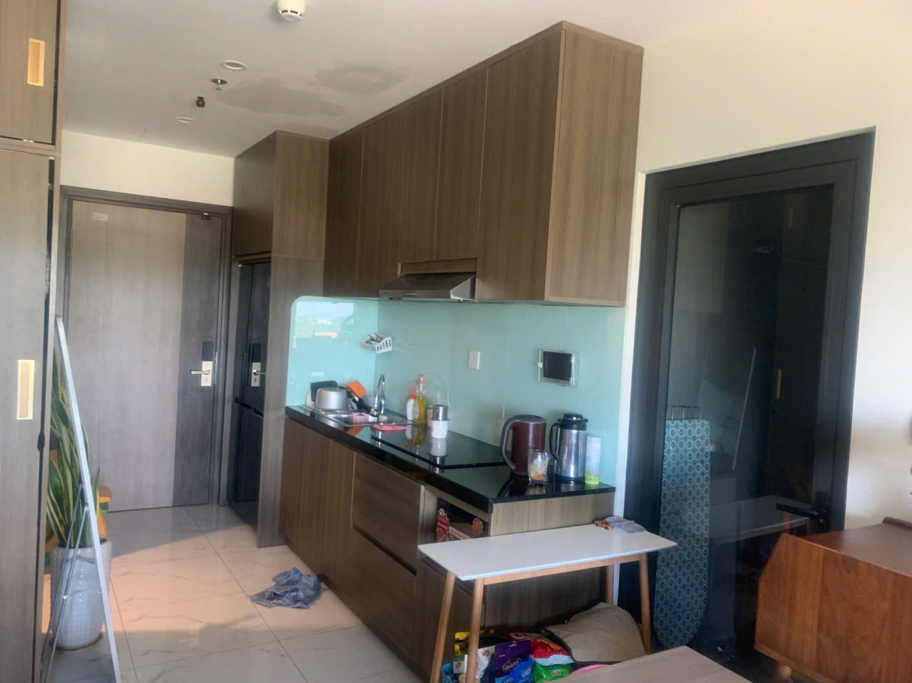 BÁN CĂN HỘ STUDIO THE BEVERLY SOLARI VINHOMES GRAND PARK – FULL NỘI THẤT – VIEW NGOẠI KHU XANH MÁT – GIÁ TỐT