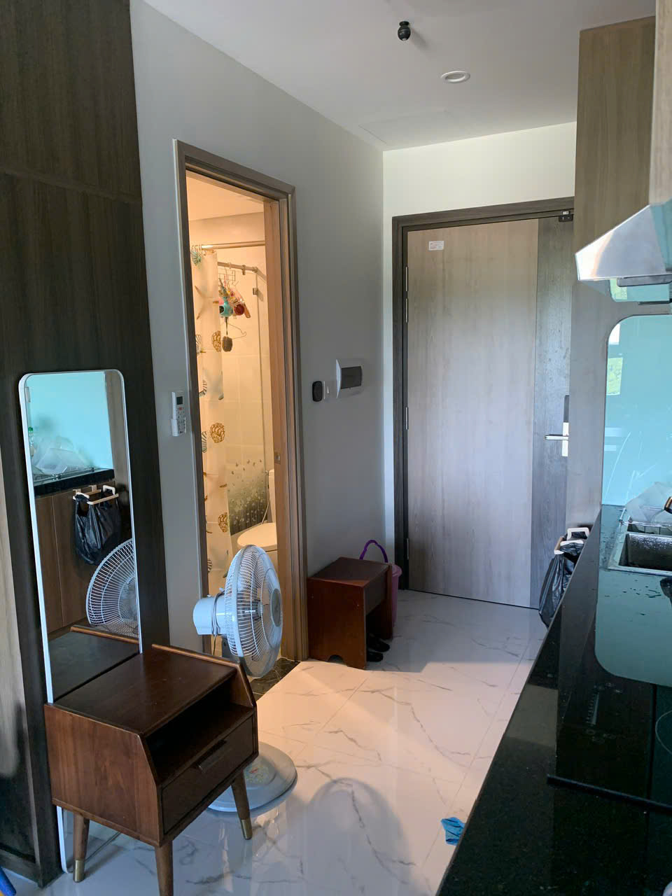 BÁN CĂN HỘ STUDIO THE BEVERLY SOLARI VINHOMES GRAND PARK – FULL NỘI THẤT – VIEW NGOẠI KHU XANH MÁT – GIÁ TỐT - ảnh 6