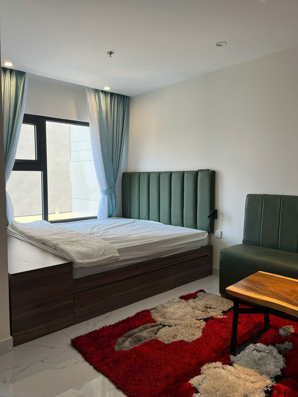 Bán căn hộ Studio The Beverly Solari – Vinhomes Grand Park | Full nội thất, giá tốt