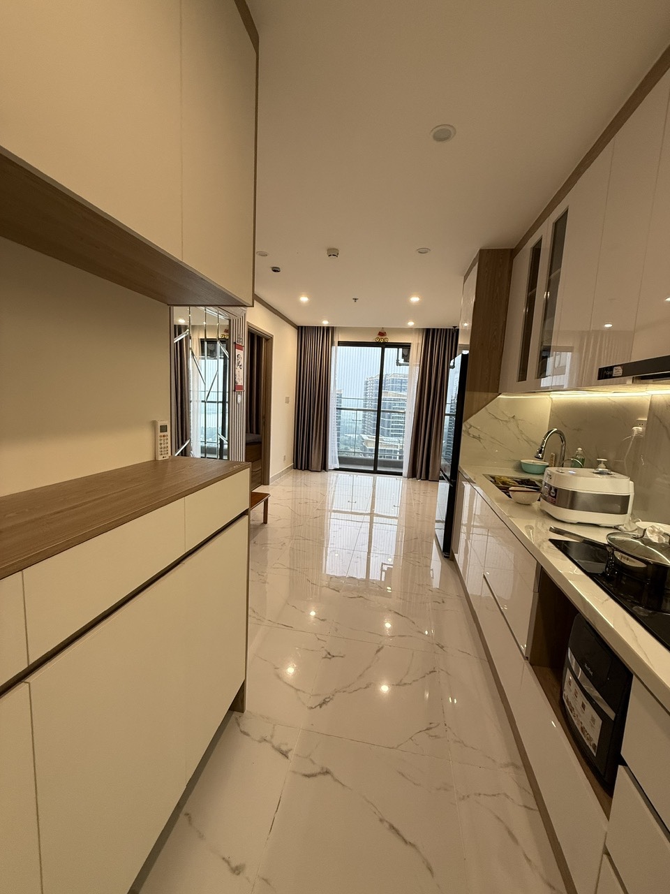 BÁN CĂN HỘ GLORY HEIGHTS VINHOMES GRAND PARK – FULL NỘI THẤT CAO CẤP, TẦNG CAO – VIEW THOÁNG – GIÁ TỐT