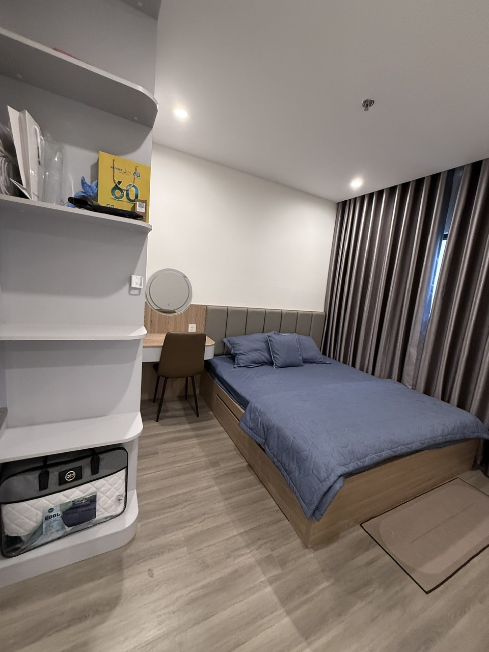 BÁN CĂN HỘ GLORY HEIGHTS VINHOMES GRAND PARK – FULL NỘI THẤT CAO CẤP, TẦNG CAO – VIEW THOÁNG – GIÁ TỐT - ảnh 5