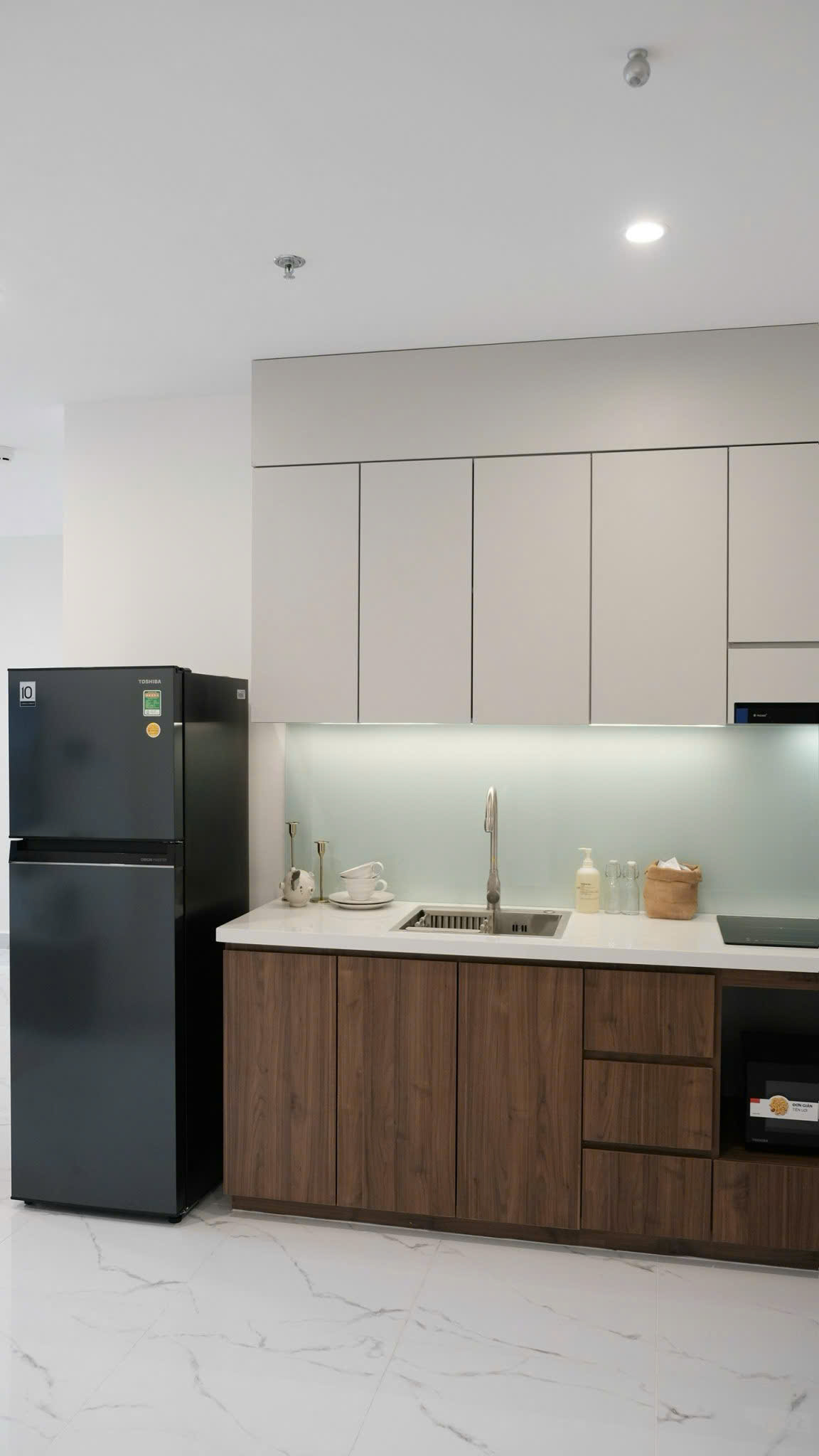CHO THUÊ CĂN HỘ VINHOMES GRAND PARK – GLORY HEIGHTS  View nội khu đẹp – Tầng cao – Full nội thất