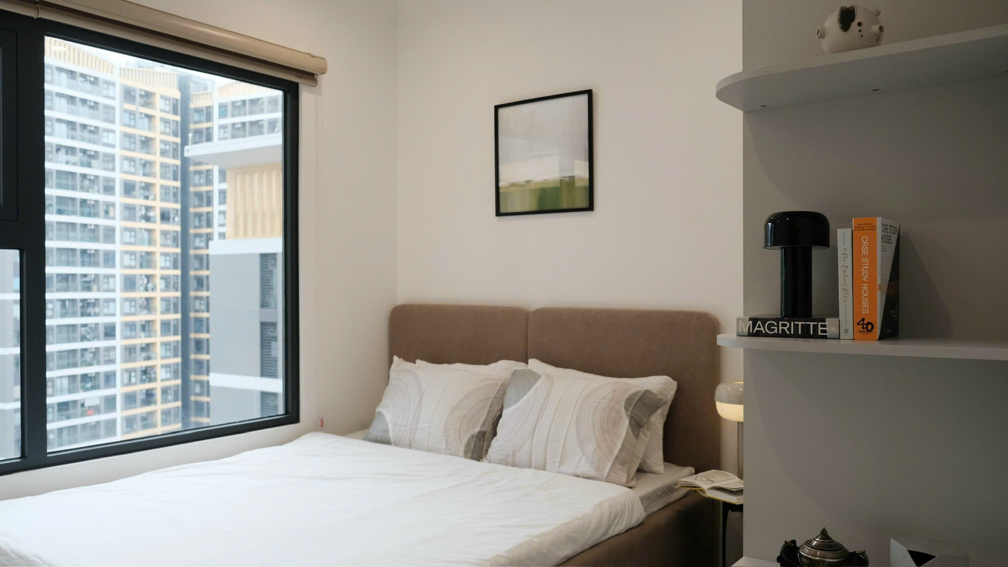 CHO THUÊ CĂN HỘ VINHOMES GRAND PARK – GLORY HEIGHTS  View nội khu đẹp – Tầng cao – Full nội thất