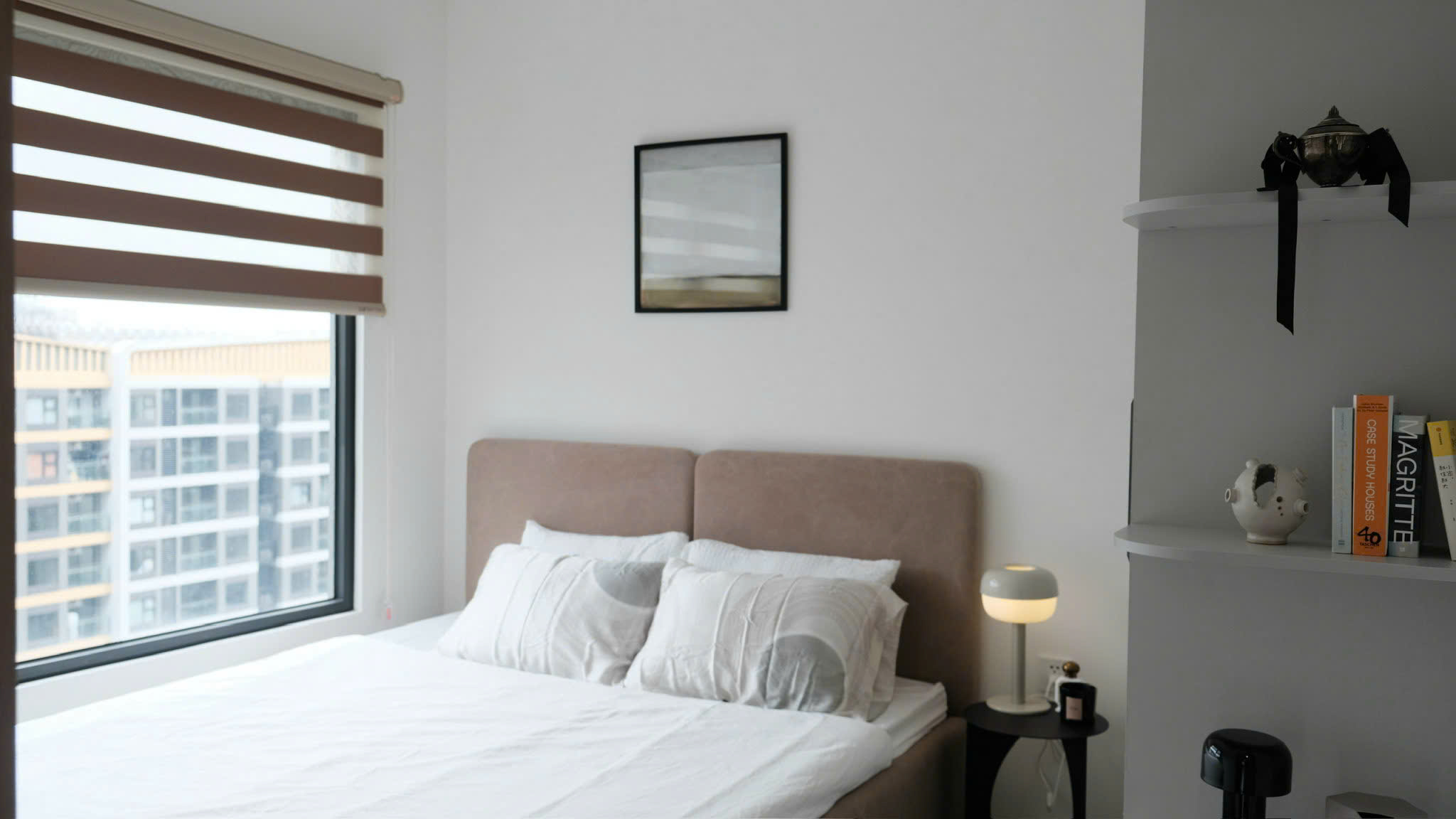 CHO THUÊ CĂN HỘ VINHOMES GRAND PARK – GLORY HEIGHTS  View nội khu đẹp – Tầng cao – Full nội thất - ảnh 5