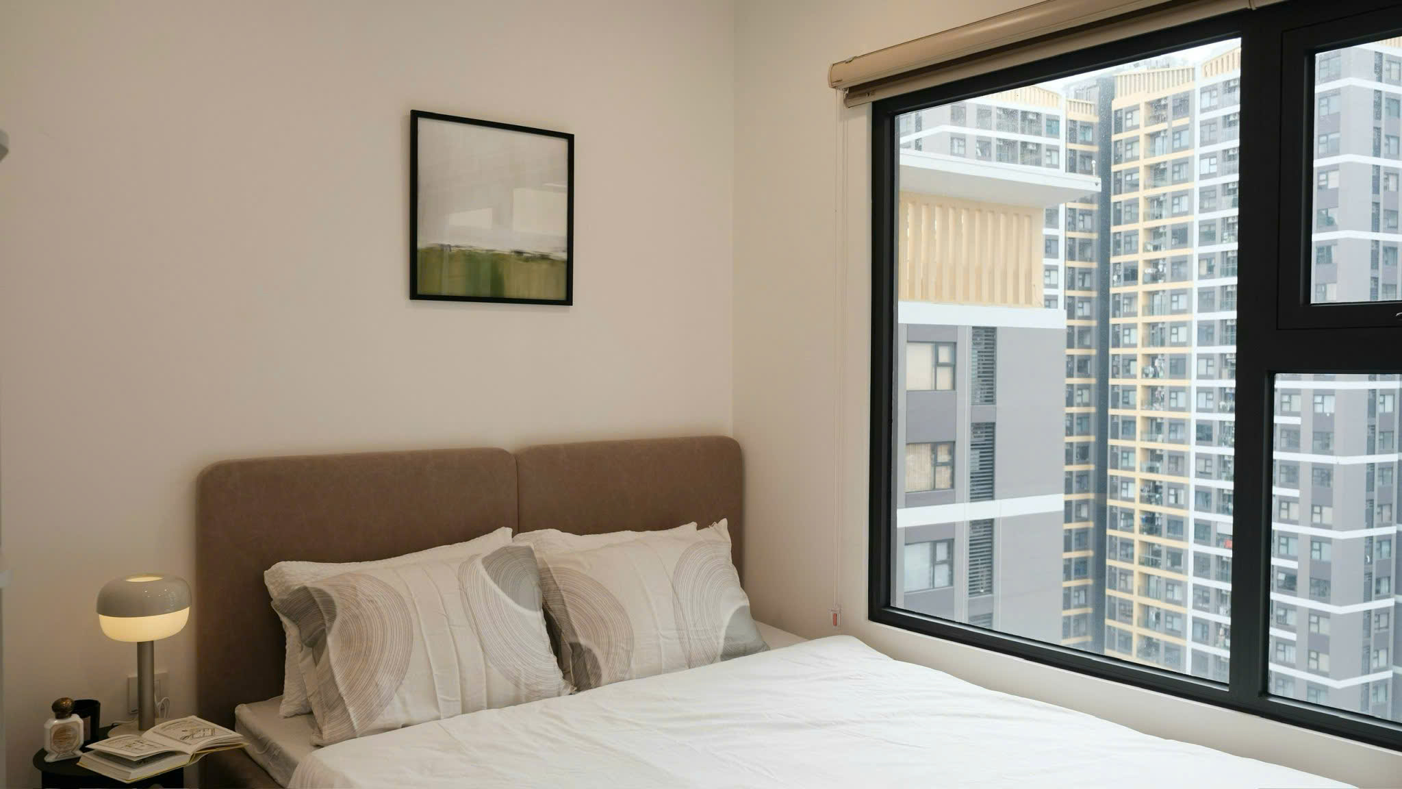 CHO THUÊ CĂN HỘ VINHOMES GRAND PARK – GLORY HEIGHTS  View nội khu đẹp – Tầng cao – Full nội thất - ảnh 6