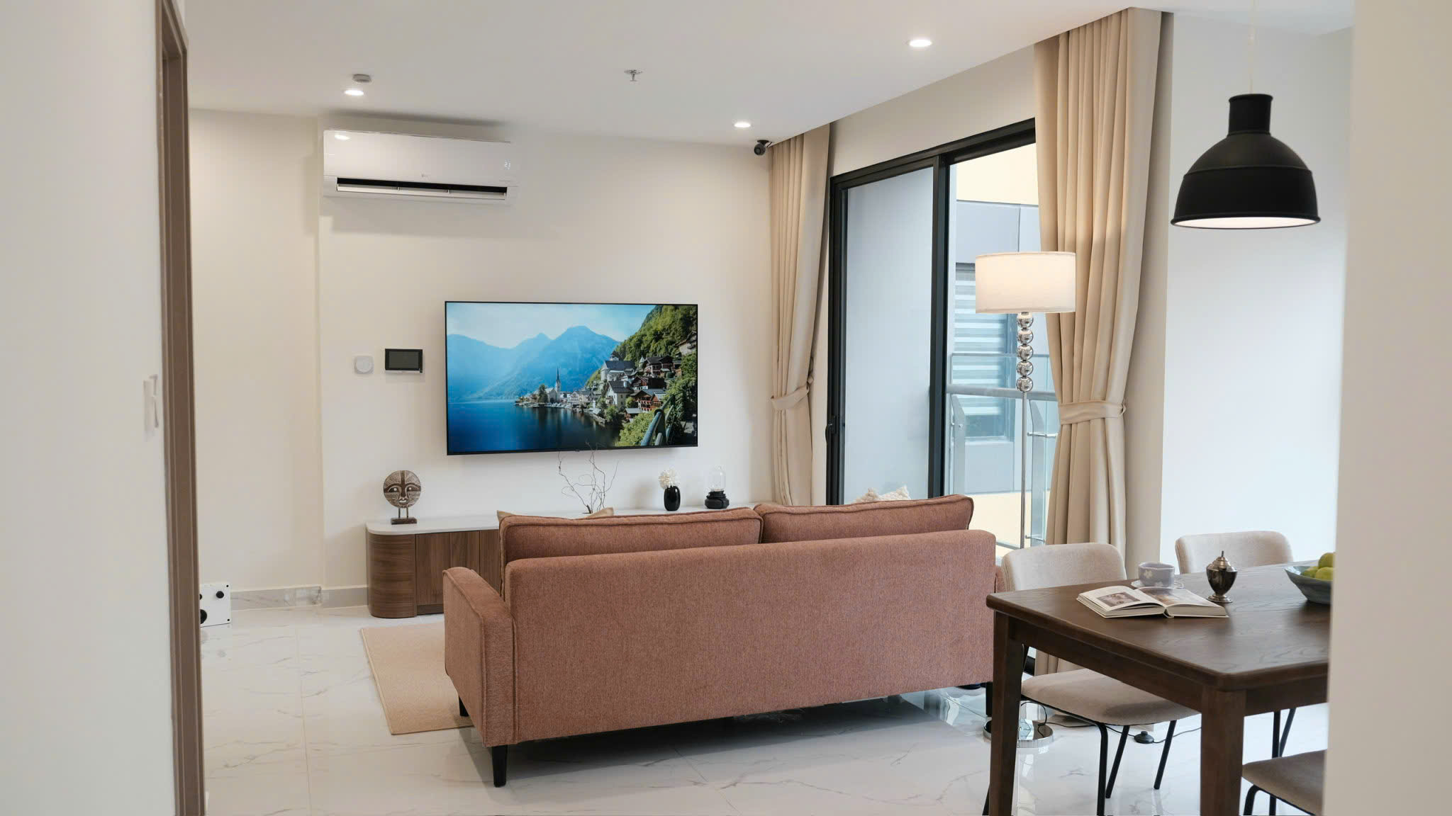 CHO THUÊ CĂN HỘ VINHOMES GRAND PARK – GLORY HEIGHTS  View nội khu đẹp – Tầng cao – Full nội thất - ảnh 8