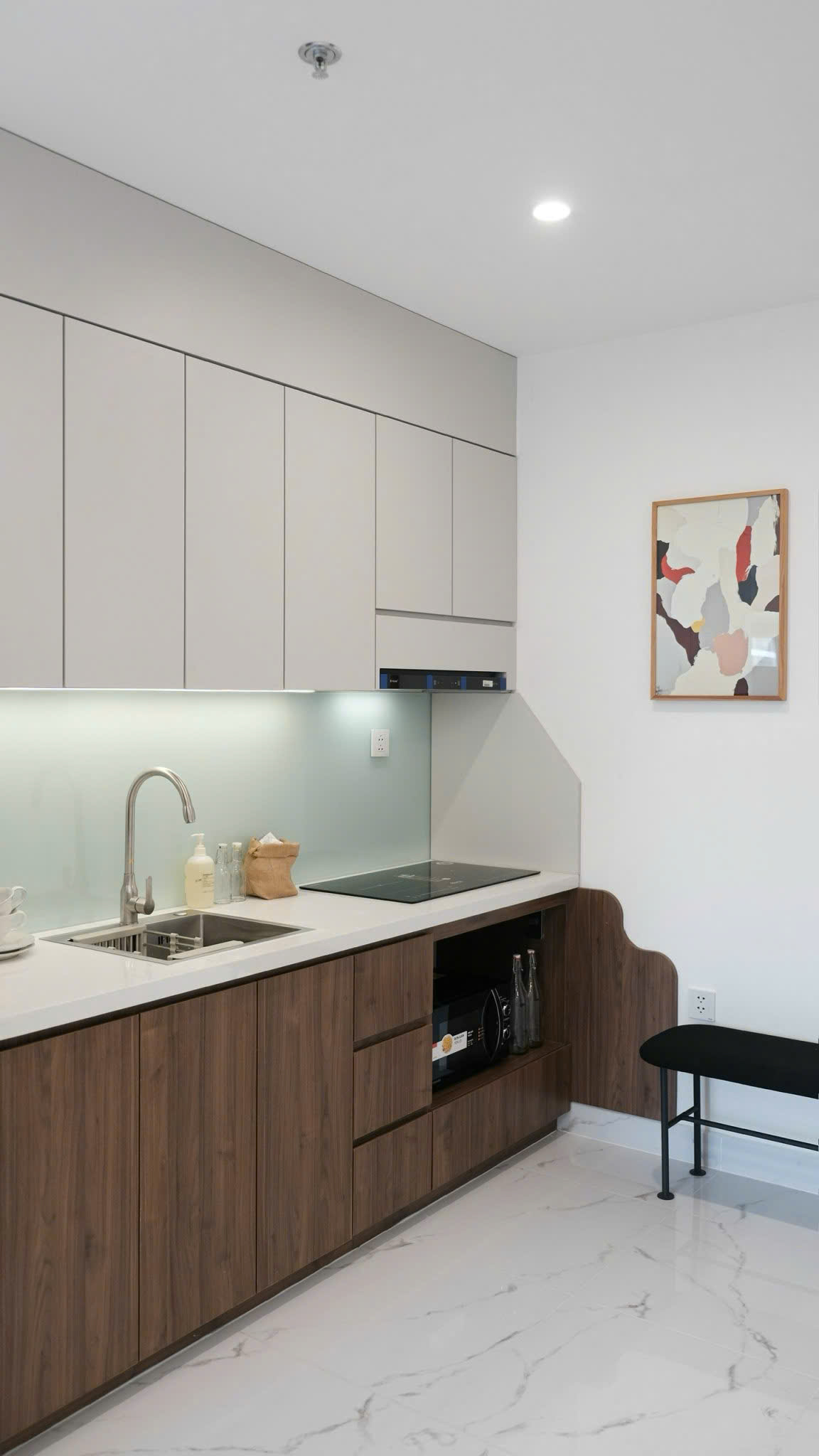 CHO THUÊ CĂN HỘ VINHOMES GRAND PARK – GLORY HEIGHTS  View nội khu đẹp – Tầng cao – Full nội thất - ảnh 9
