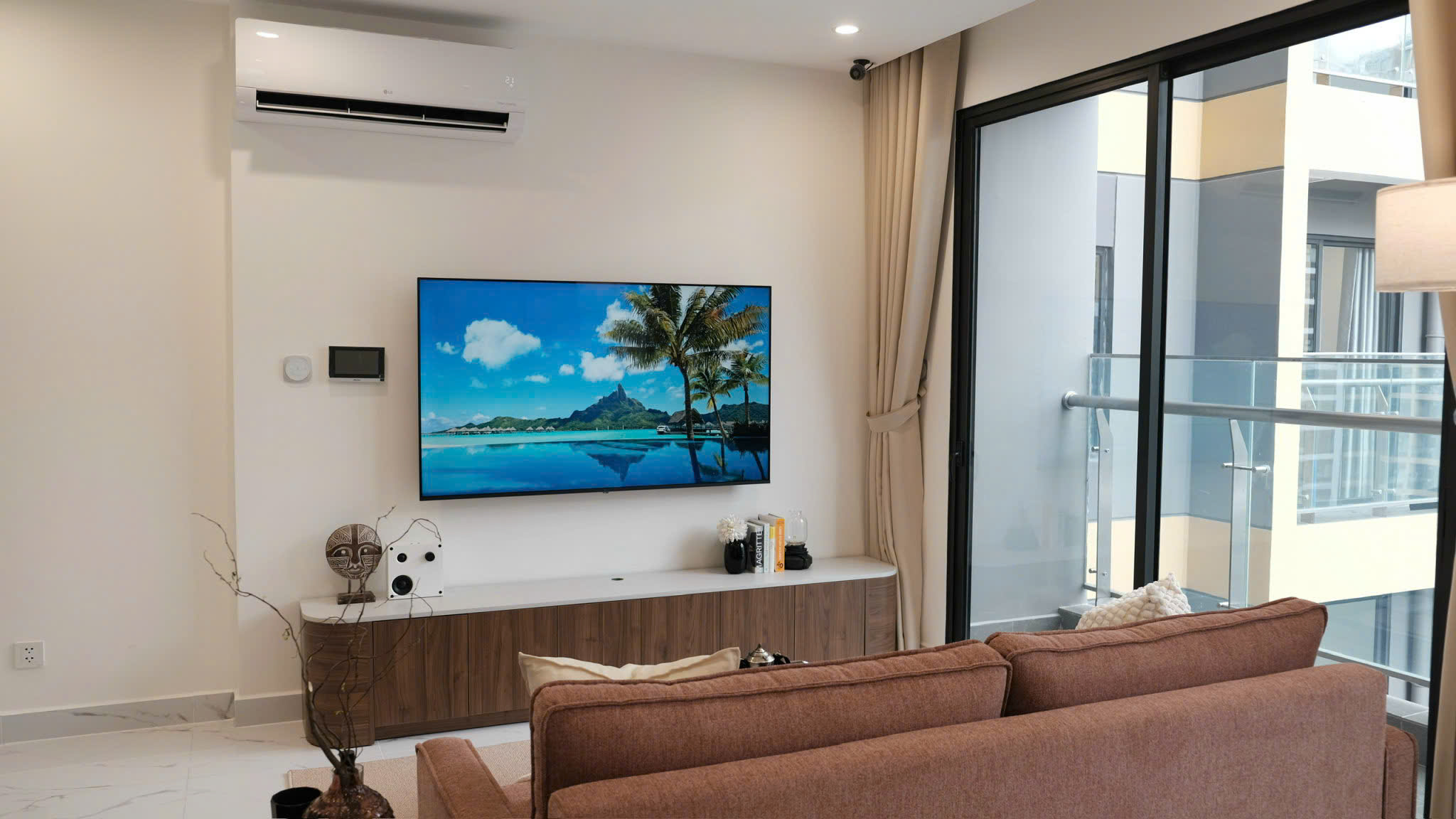 CHO THUÊ CĂN HỘ VINHOMES GRAND PARK – GLORY HEIGHTS  View nội khu đẹp – Tầng cao – Full nội thất - ảnh 10
