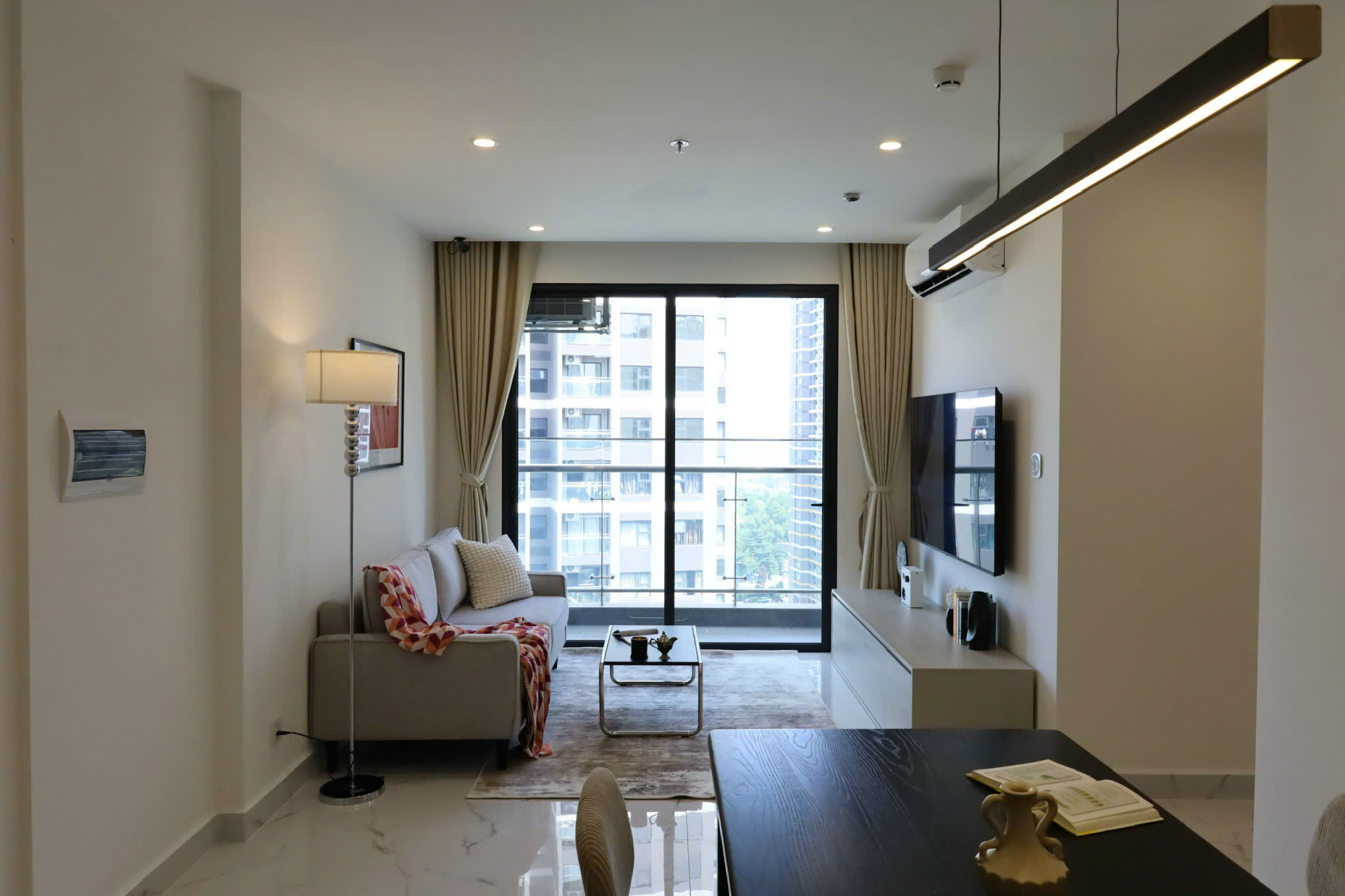 CHO THUÊ CĂN HỘ 3PN GLORY HEIGHTS VINHOMES GRAND PARK – FULL NỘI THẤT CAO CẤP - ảnh 8