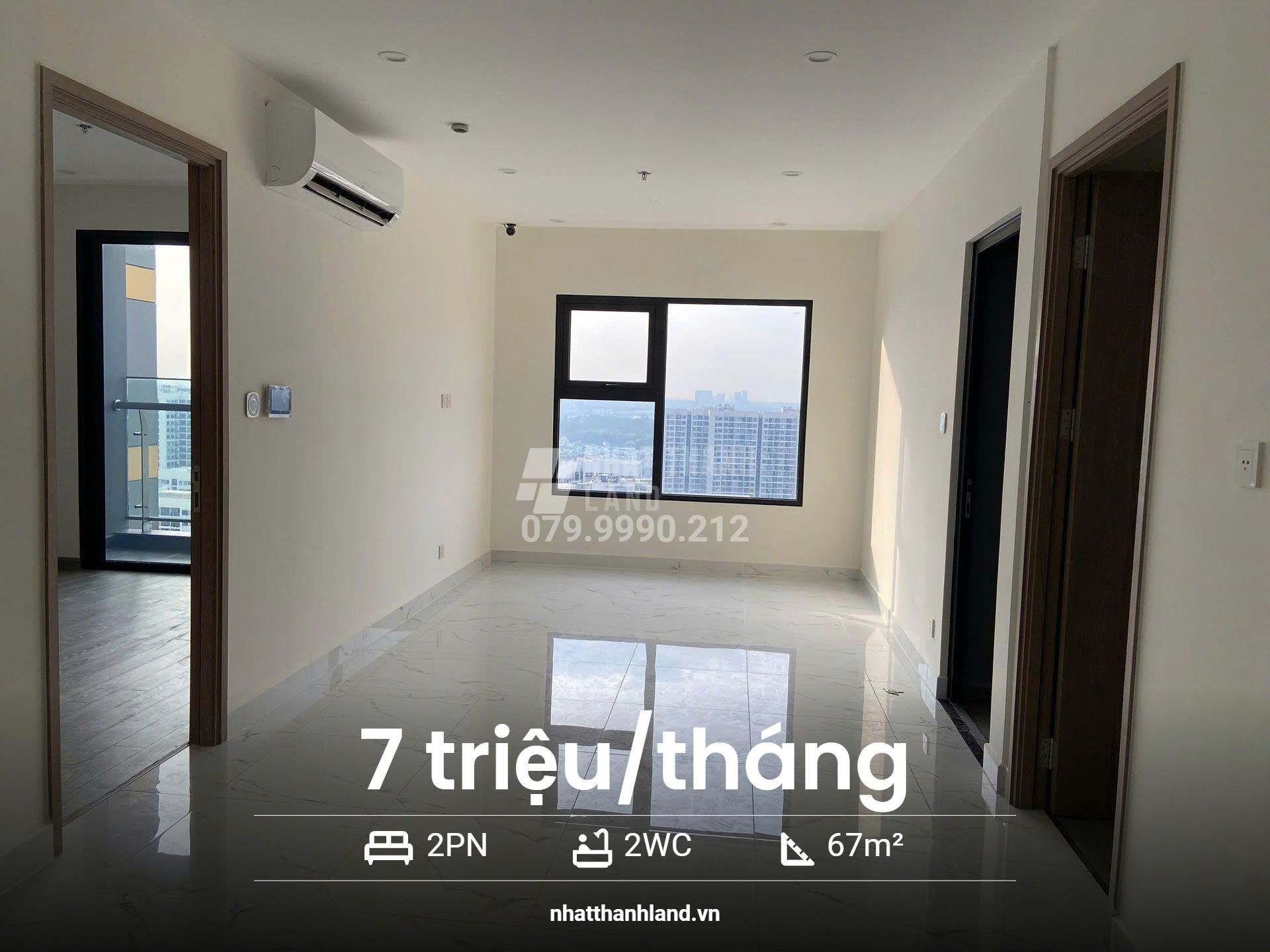 CHO THUÊ CĂN HỘ GLORY HEIGHTS – VINHOMES GRAND PARK | TẦNG CAO – VIEW NỘI KHU – HOÀN THIỆN CƠ BẢN - ảnh 6