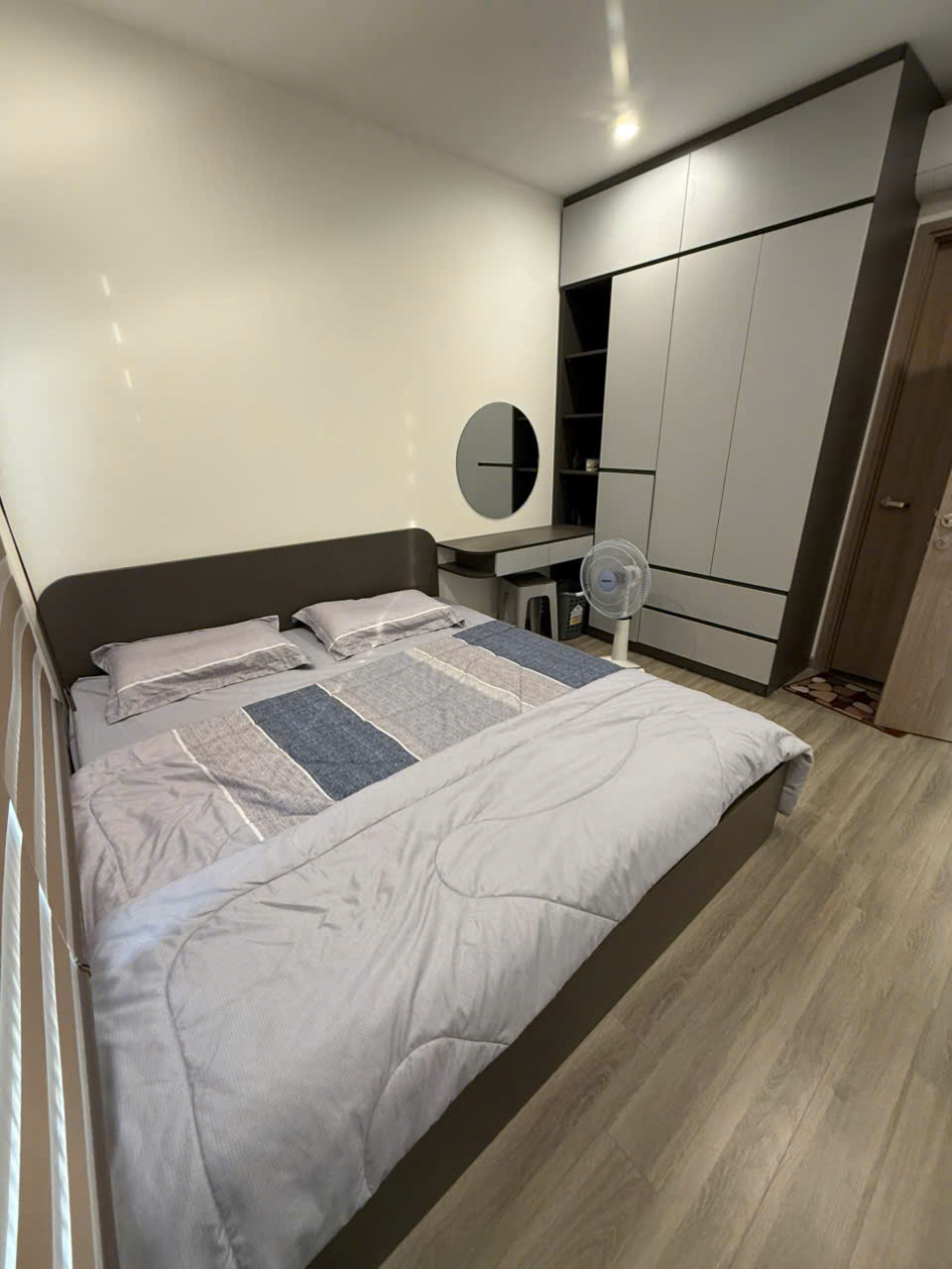 CHO THUÊ CĂN HỘ 2PN2WC VINHOMES GRAND PARK – GLORY HEIGHTS  View nội khu đẹp – Tầng cao – Full nội thất – Vào ở ngay