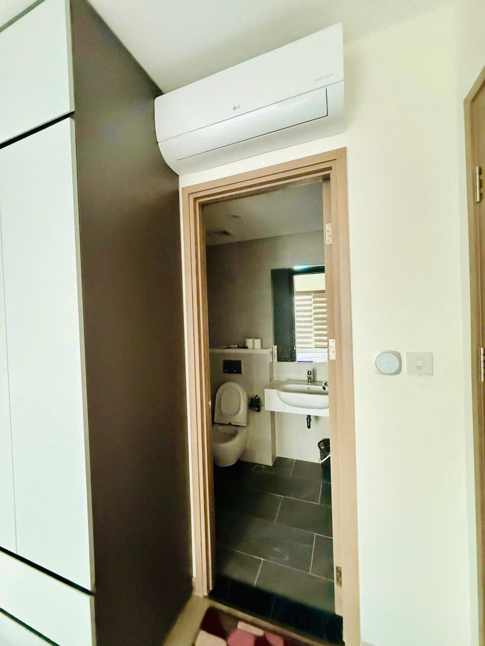CHO THUÊ CĂN HỘ 2PN2WC VINHOMES GRAND PARK – GLORY HEIGHTS  View nội khu đẹp – Tầng cao – Full nội thất – Vào ở ngay - ảnh 5