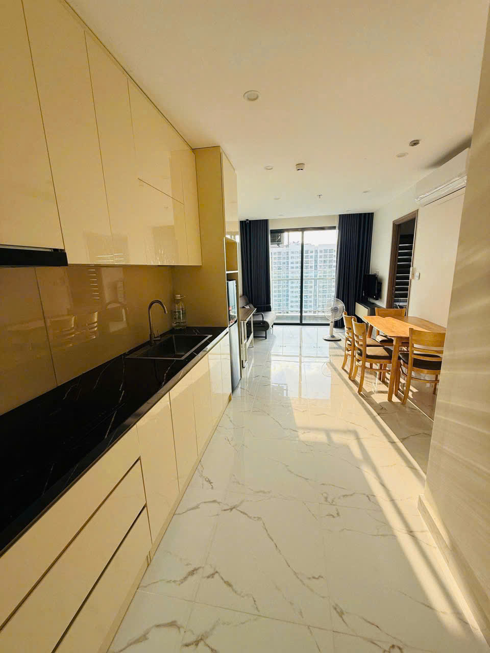 CHO THUÊ CĂN HỘ 2PN2WC VINHOMES GRAND PARK – GLORY HEIGHTS  View nội khu đẹp – Tầng cao – Full nội thất – Vào ở ngay - ảnh 6