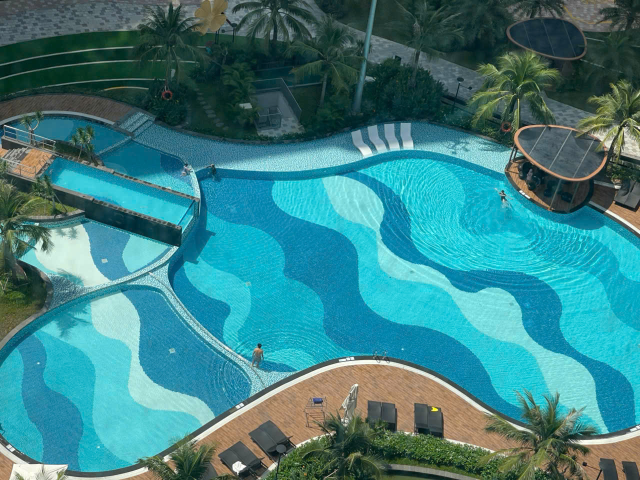 Bán Căn Hộ Studio Glory Heights – Tòa GH3 – Kế Cận Vincom Mega Mall – Giá 2 Tỷ