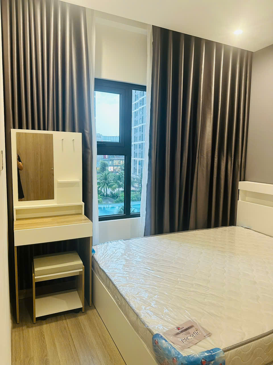 CHO THUÊ CĂN HỘ GLORY HEIGHTS – VINHOMES GRAND PARK  View nội khu hồ bơi | Tầng thấp | Full nội thất cao cấp | Giá tốt - ảnh 10