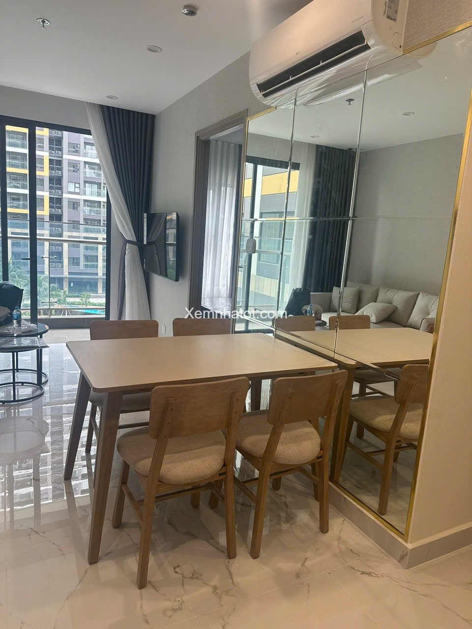 CHO THUÊ CĂN HỘ GLORY HEIGHTS – VINHOMES GRAND PARK  View nội khu hồ bơi | Tầng thấp | Full nội thất cao cấp | Giá tốt