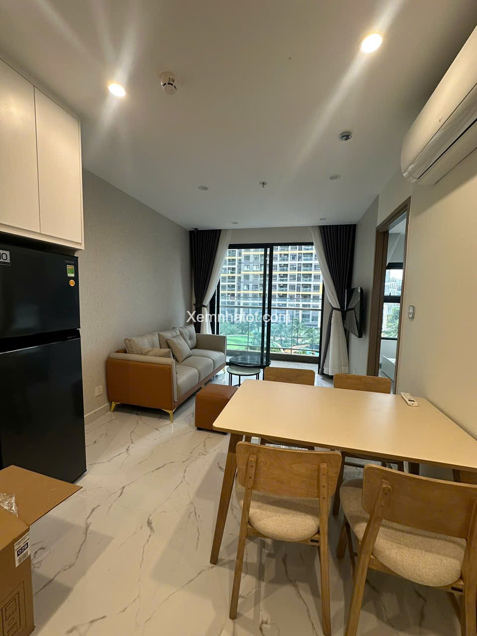 CHO THUÊ CĂN HỘ GLORY HEIGHTS – VINHOMES GRAND PARK  View nội khu hồ bơi | Tầng thấp | Full nội thất cao cấp | Giá tốt