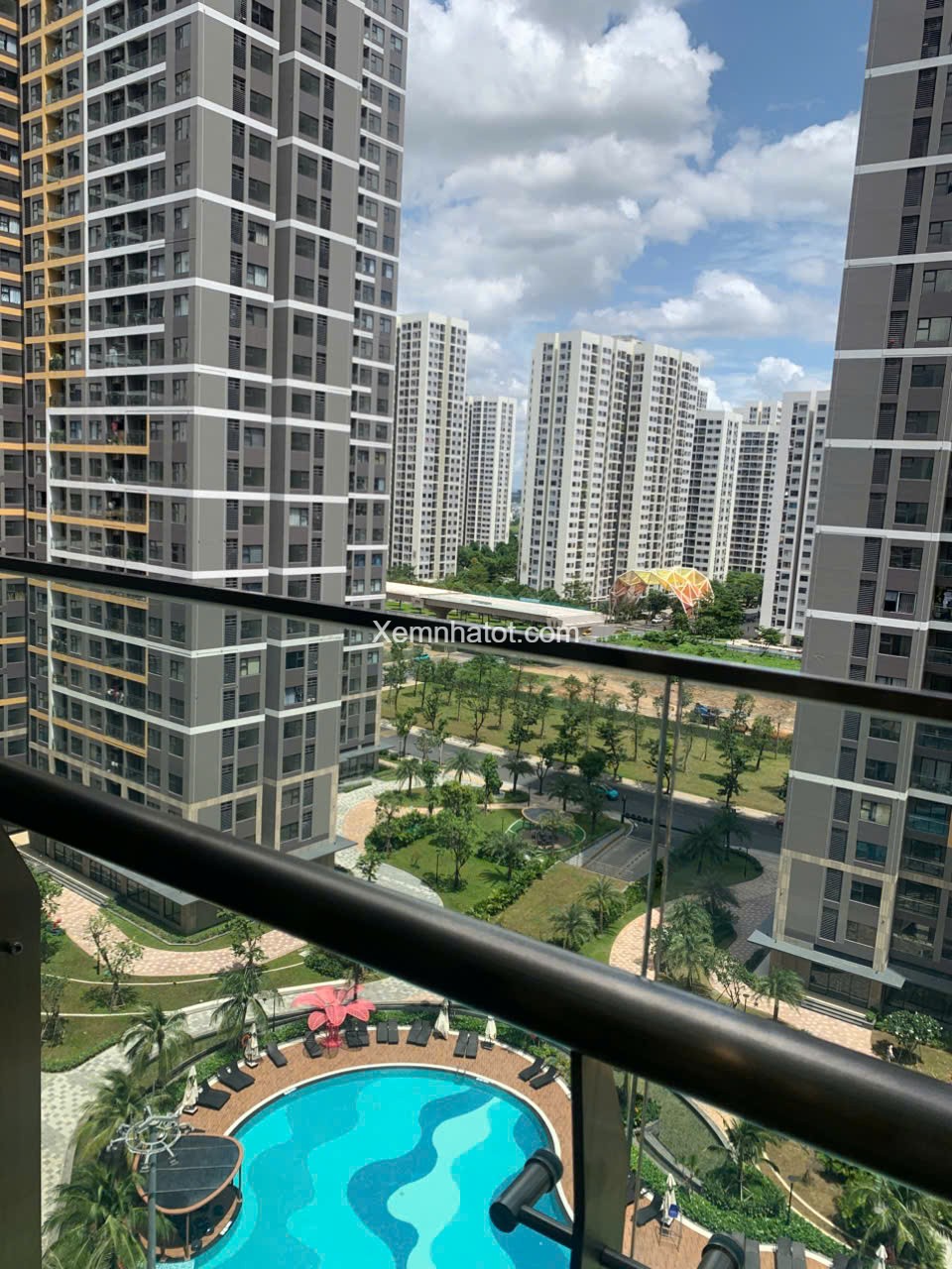 Bán & Cho Thuê Căn Hộ Vinhomes Grand Park – Glory Heights Tầng thấp view nội khu, 2PN2WC, giá tốt – vào ở ngay - ảnh 6
