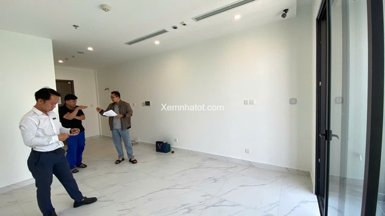 CẦN BÁN CĂN HỘ STUDIO THE BEVERLY VINHOMES GRAND PARK - GIÁ CHỈ 3 TỶ 