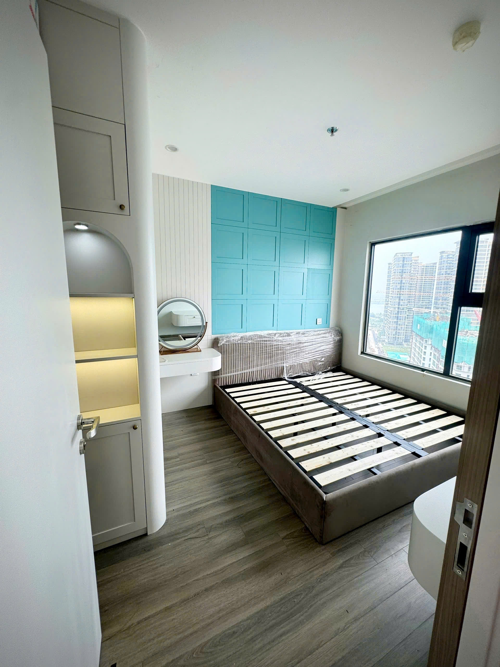 BÁN CĂN HỘ GLORY HEIGHTS VINHOMES GRAND PARK – FULL NỘI THẤT, VIEW ĐẸP, GIÁ TỐT