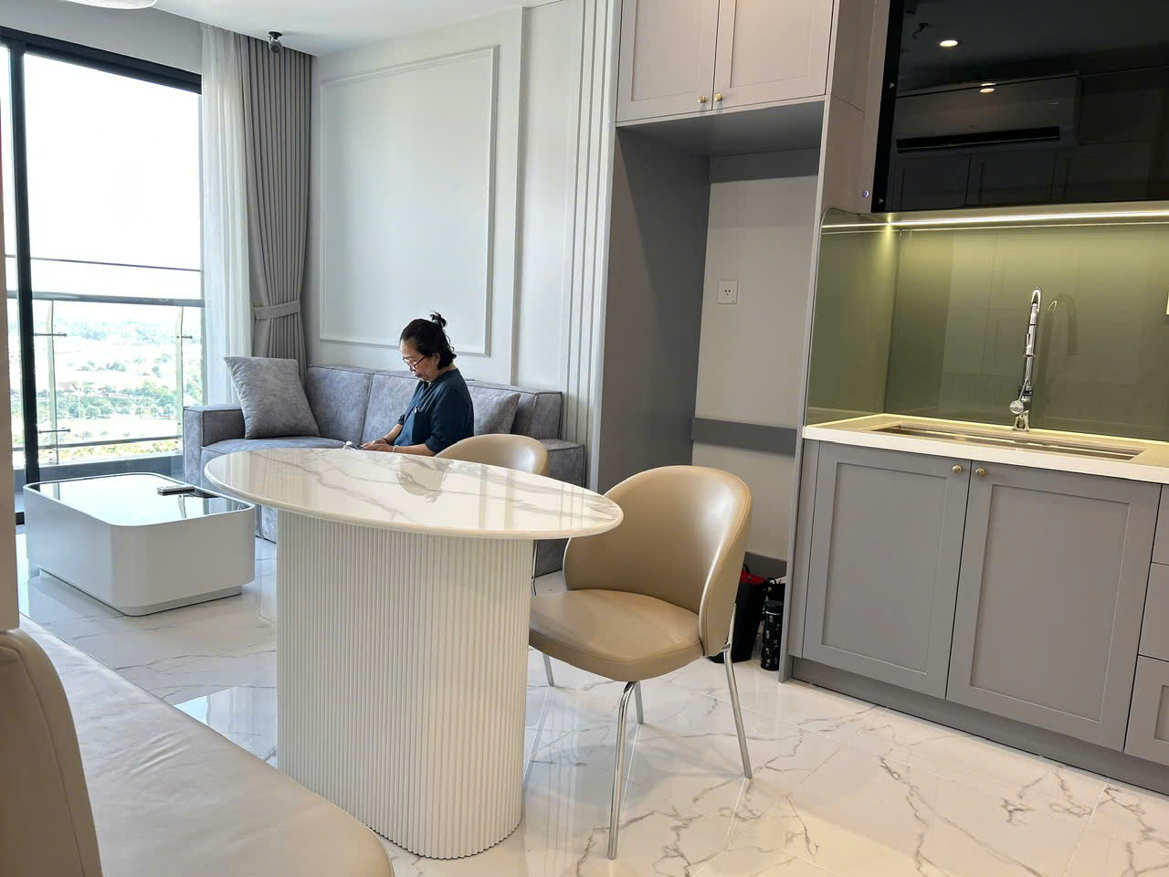 BÁN CĂN HỘ GLORY HEIGHTS VINHOMES GRAND PARK – FULL NỘI THẤT, VIEW ĐẸP, GIÁ TỐT