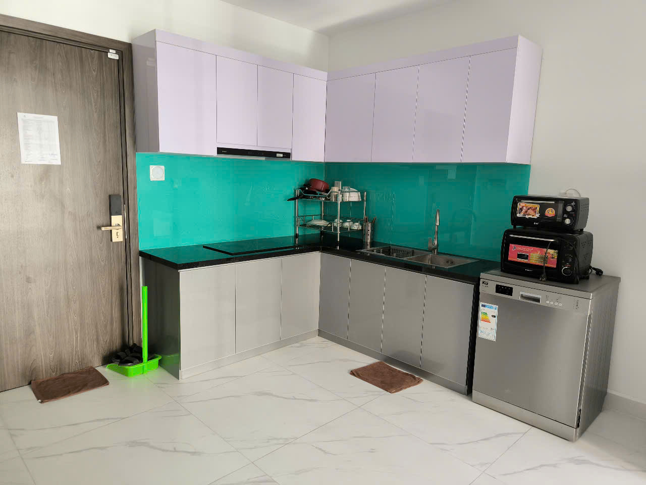 BÁN GẤP CĂN HỘ THE BEVERLY – VINHOMES GRAND PARK  Full nội thất – Bao thuế phí – Giá tốt chốt nhanh - ảnh 8