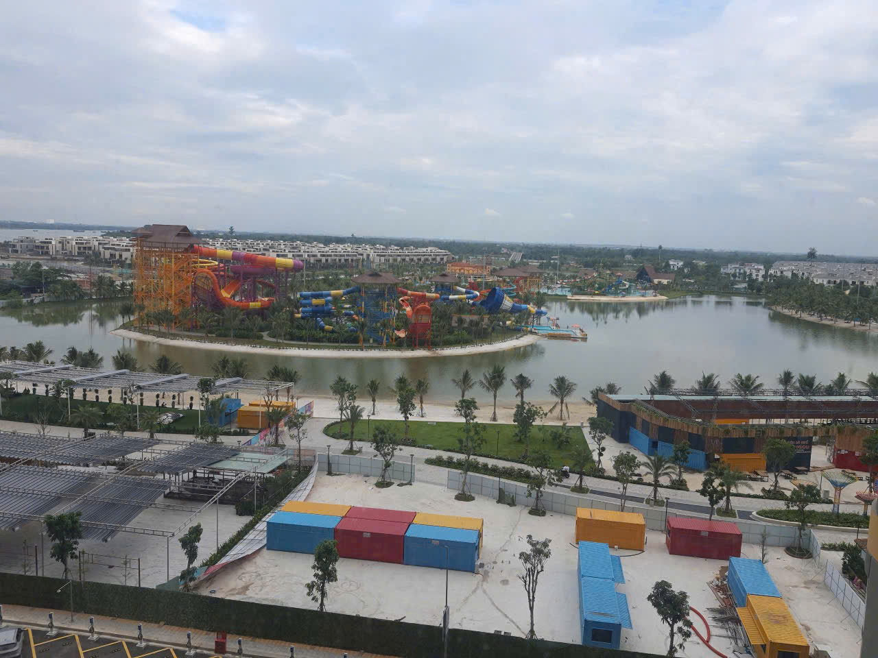 CHO THUÊ CĂN HỘ THE BEVERLY – VINHOMES GRAND PARK 1PN+ | HOÀN THIỆN CƠ BẢN | GIÁ TỐT | VIEW CÔNG VIÊN 36HA - ảnh 4