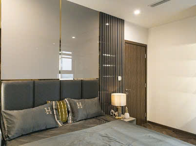 Cho Thuê Căn Hộ 2PN The Beverly – Vinhomes Grand Park | Full Nội Thất Cao Cấp | View Nội Khu Tầng Cao | Bao Phí Quản Lý - ảnh 2