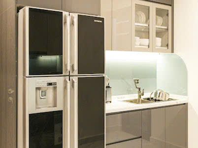 Cho Thuê Căn Hộ 2PN The Beverly – Vinhomes Grand Park | Full Nội Thất Cao Cấp | View Nội Khu Tầng Cao | Bao Phí Quản Lý - ảnh 3