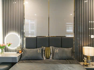 Cho Thuê Căn Hộ 2PN The Beverly – Vinhomes Grand Park | Full Nội Thất Cao Cấp | View Nội Khu Tầng Cao | Bao Phí Quản Lý - ảnh 4