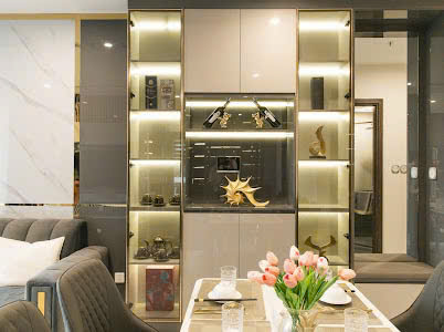 Cho Thuê Căn Hộ 2PN The Beverly – Vinhomes Grand Park | Full Nội Thất Cao Cấp | View Nội Khu Tầng Cao | Bao Phí Quản Lý - ảnh 8