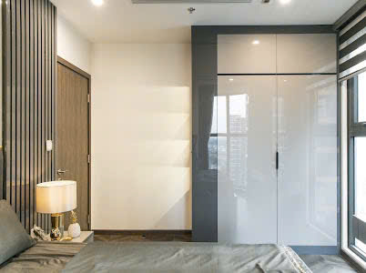 Cho Thuê Căn Hộ 2PN The Beverly – Vinhomes Grand Park | Full Nội Thất Cao Cấp | View Nội Khu Tầng Cao | Bao Phí Quản Lý - ảnh 9