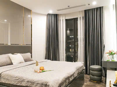 Cho Thuê Căn Hộ 2PN The Beverly – Vinhomes Grand Park | Full Nội Thất Cao Cấp | View Nội Khu Tầng Cao | Bao Phí Quản Lý - ảnh 10