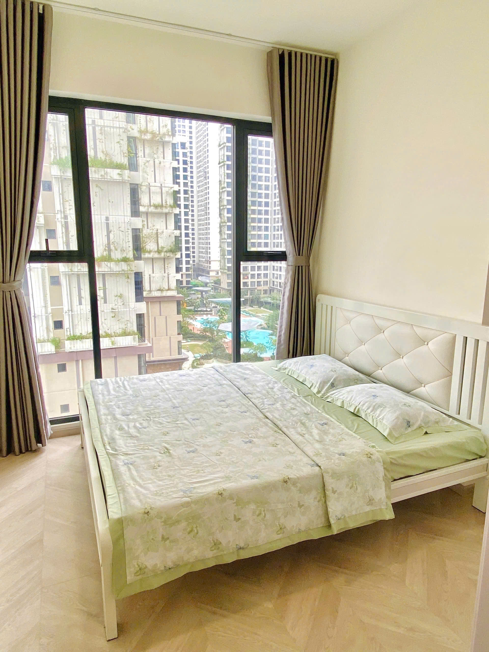 CHO THUÊ CĂN HỘ CĂN HỘ LUMIERE BOULEVARD – VINHOMES GRAND PARK  1PN+ | FULL NỘI THẤT CAO CẤP  - ảnh 3