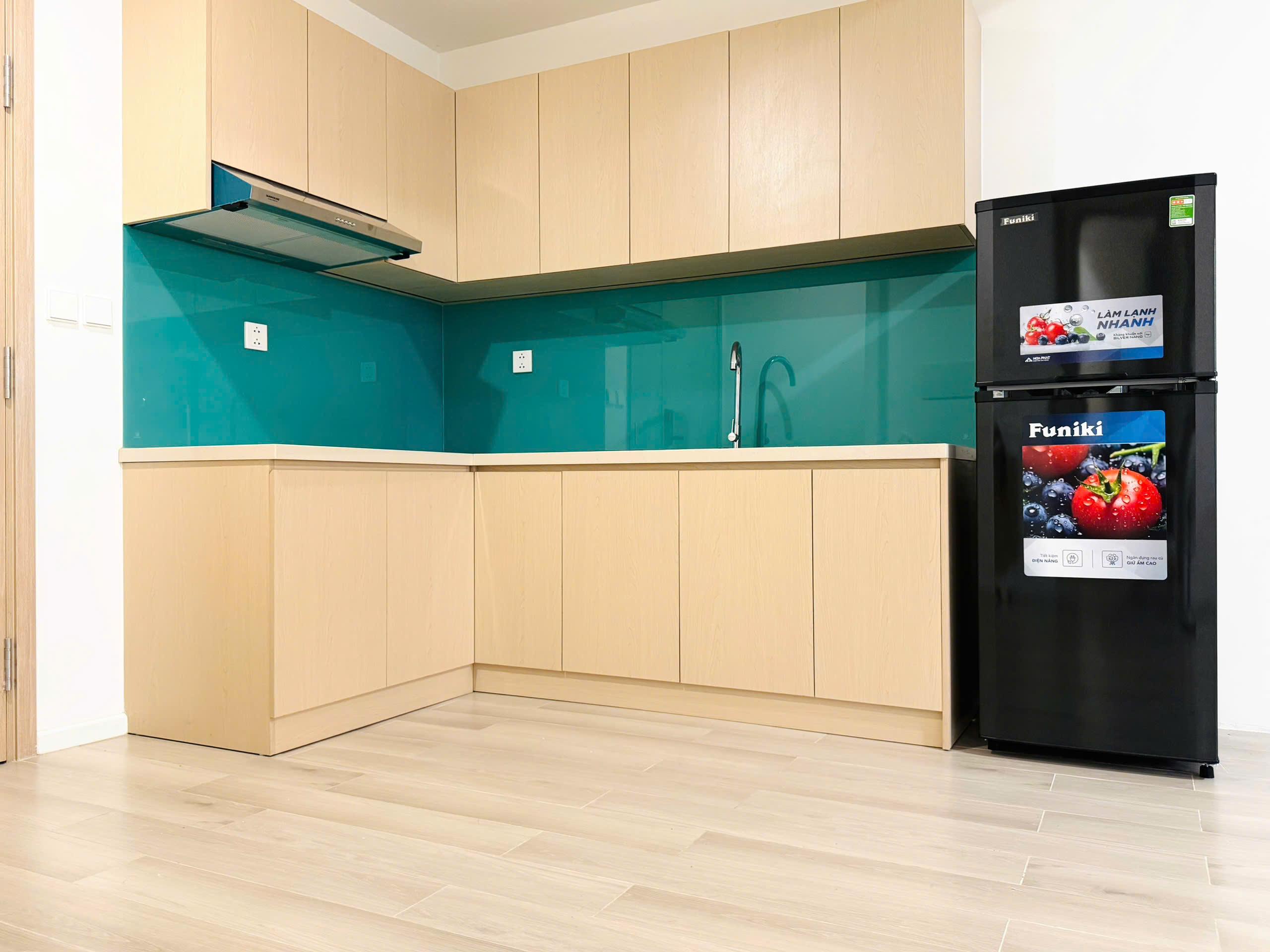 CHO THUÊ CĂN HỘ CĂN HỘ LUMIERE BOULEVARD – VINHOMES GRAND PARK  1PN+ | FULL NỘI THẤT CAO CẤP  - ảnh 6