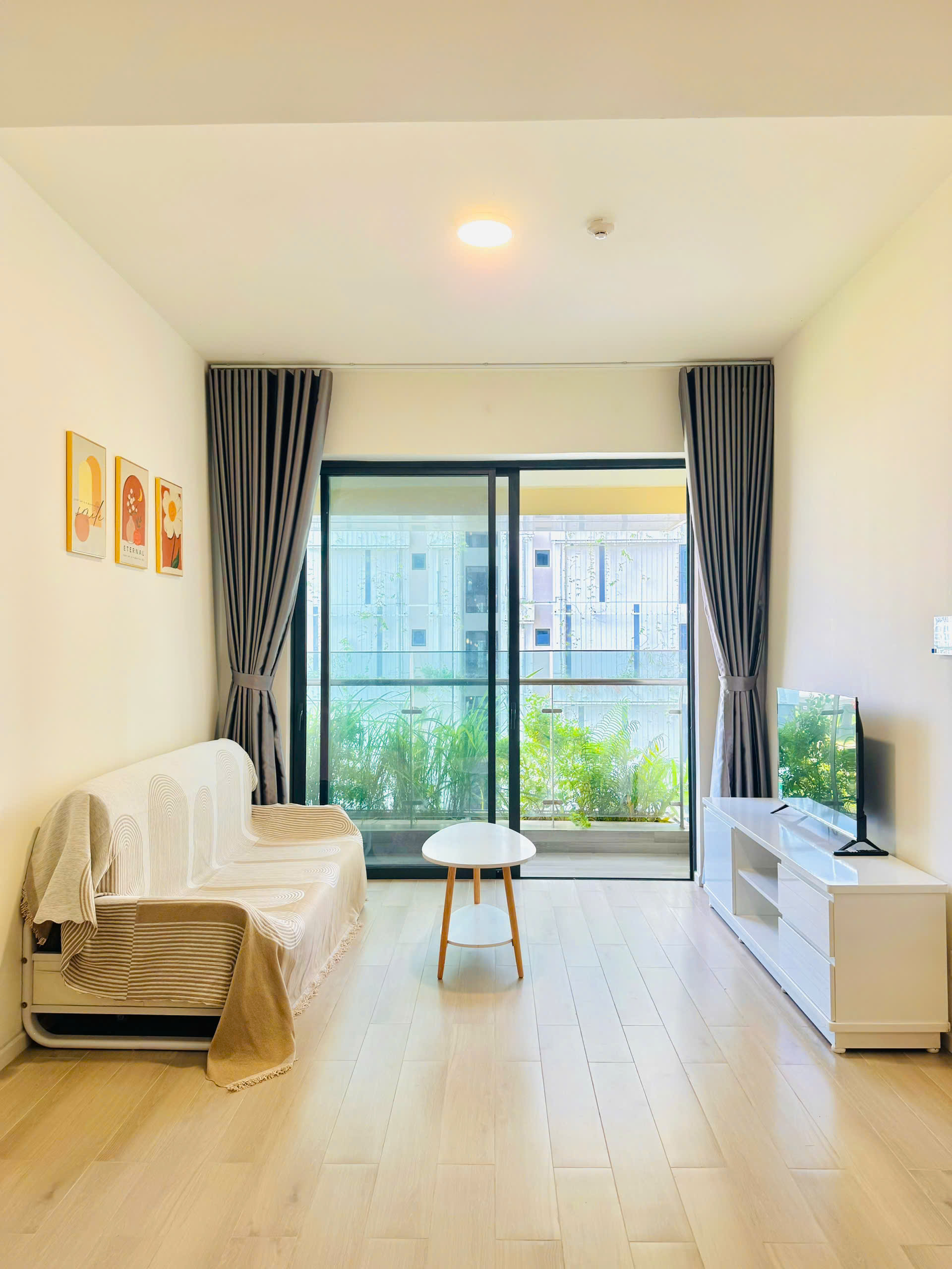 CHO THUÊ CĂN HỘ CĂN HỘ LUMIERE BOULEVARD – VINHOMES GRAND PARK  1PN+ | FULL NỘI THẤT CAO CẤP  - ảnh 7