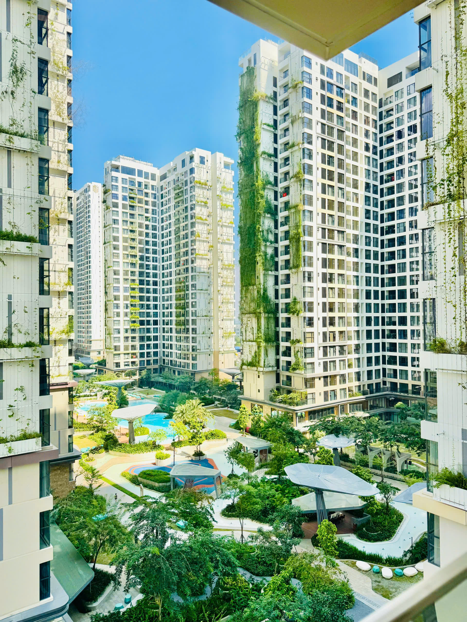 CHO THUÊ CĂN HỘ CĂN HỘ LUMIERE BOULEVARD – VINHOMES GRAND PARK  1PN+ | FULL NỘI THẤT CAO CẤP  - ảnh 9