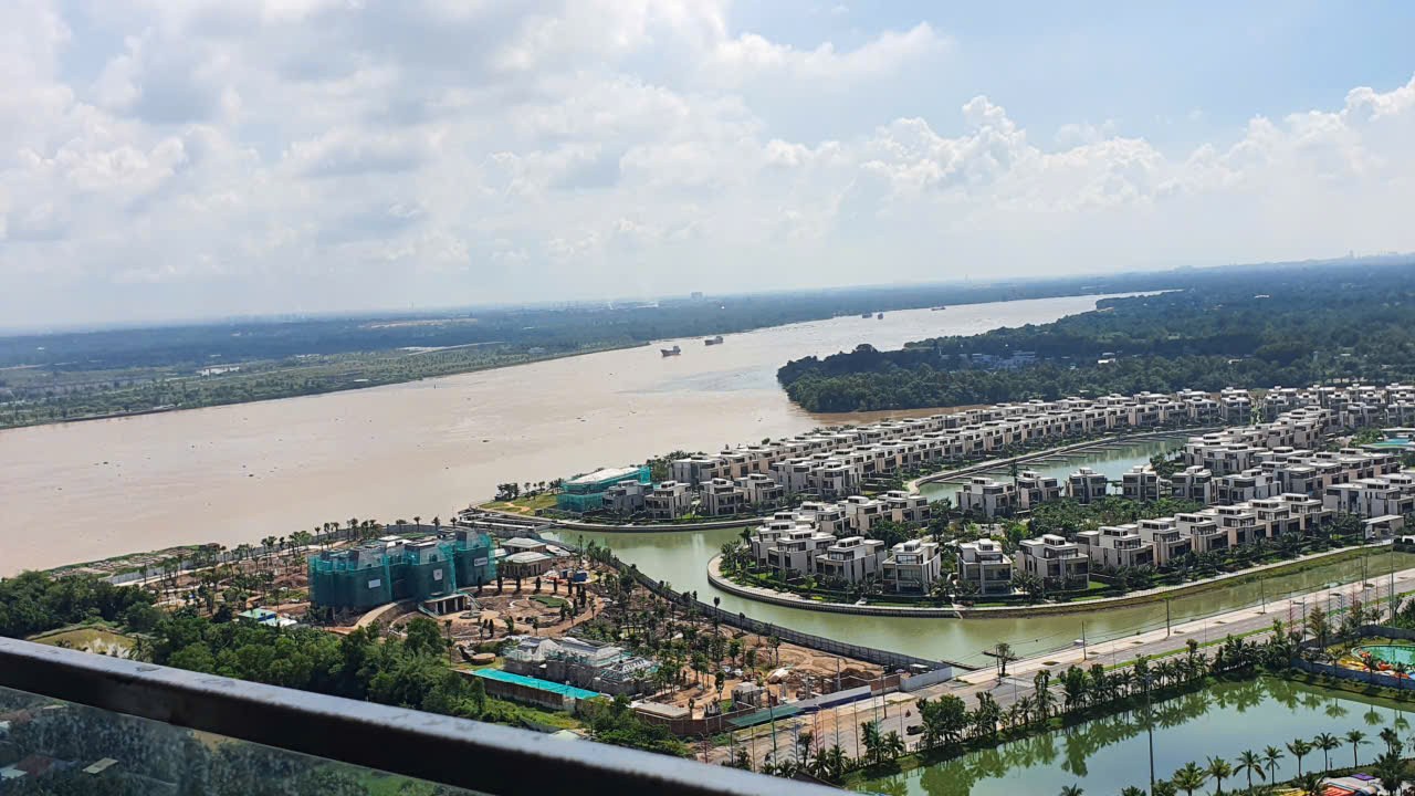BÁN CĂN HỘ 3PN2WC THE BEVERLY VINHOMES GRAND PARK  View sông Đồng Nai & công viên 36ha – Hoàn thiện cơ bản từ CĐT - ảnh 7